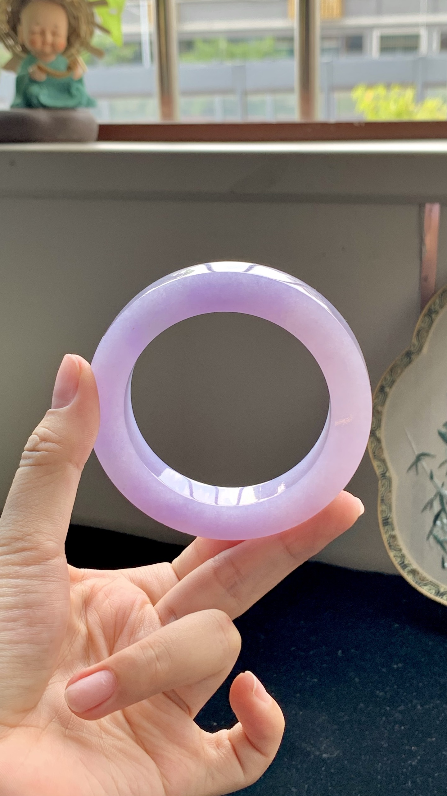 正圈镯胚 B0527-2 ⭕️ 55-12-11-76