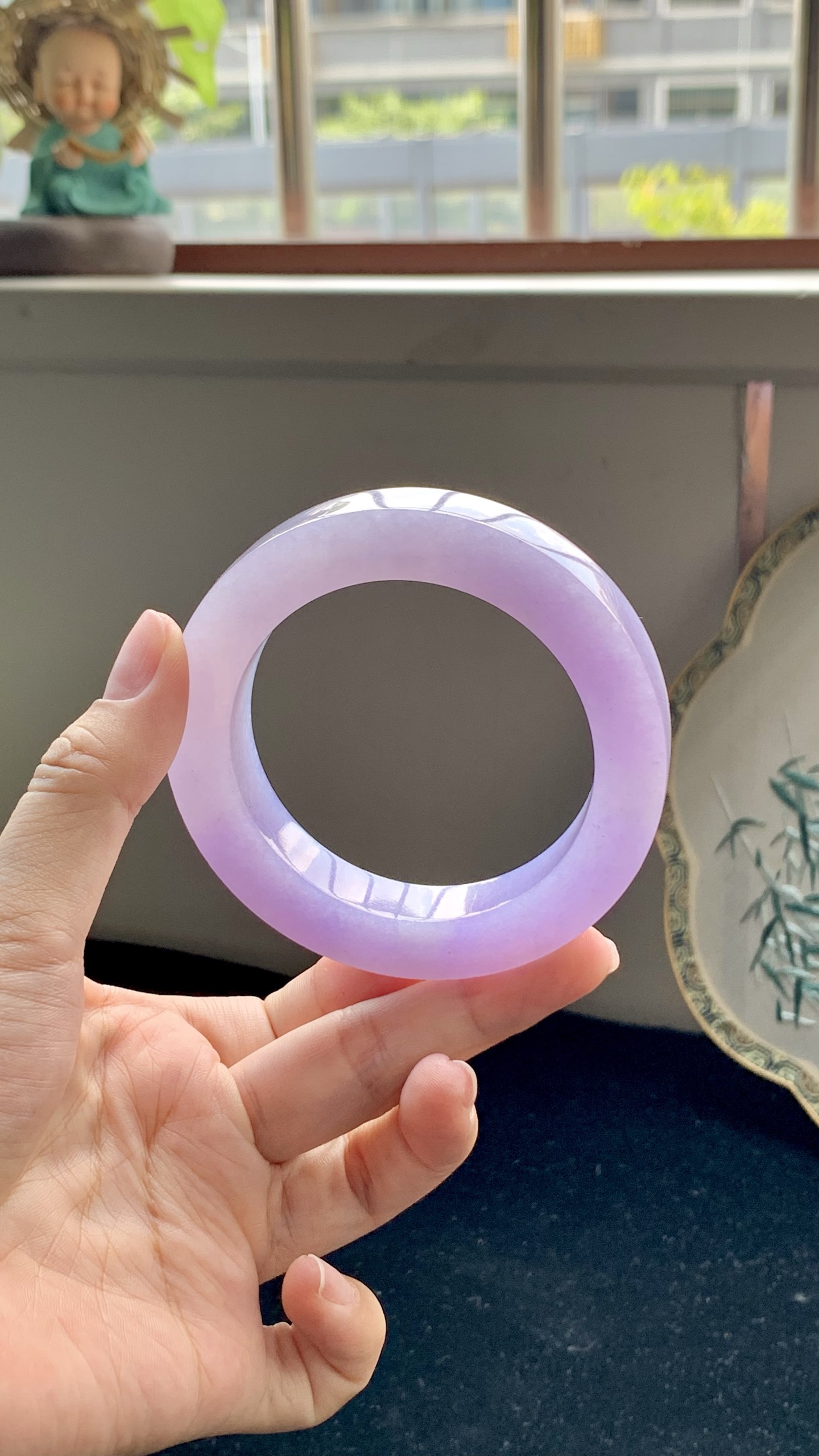正圈镯胚 B0527-2 ⭕️ 55-12-11-76