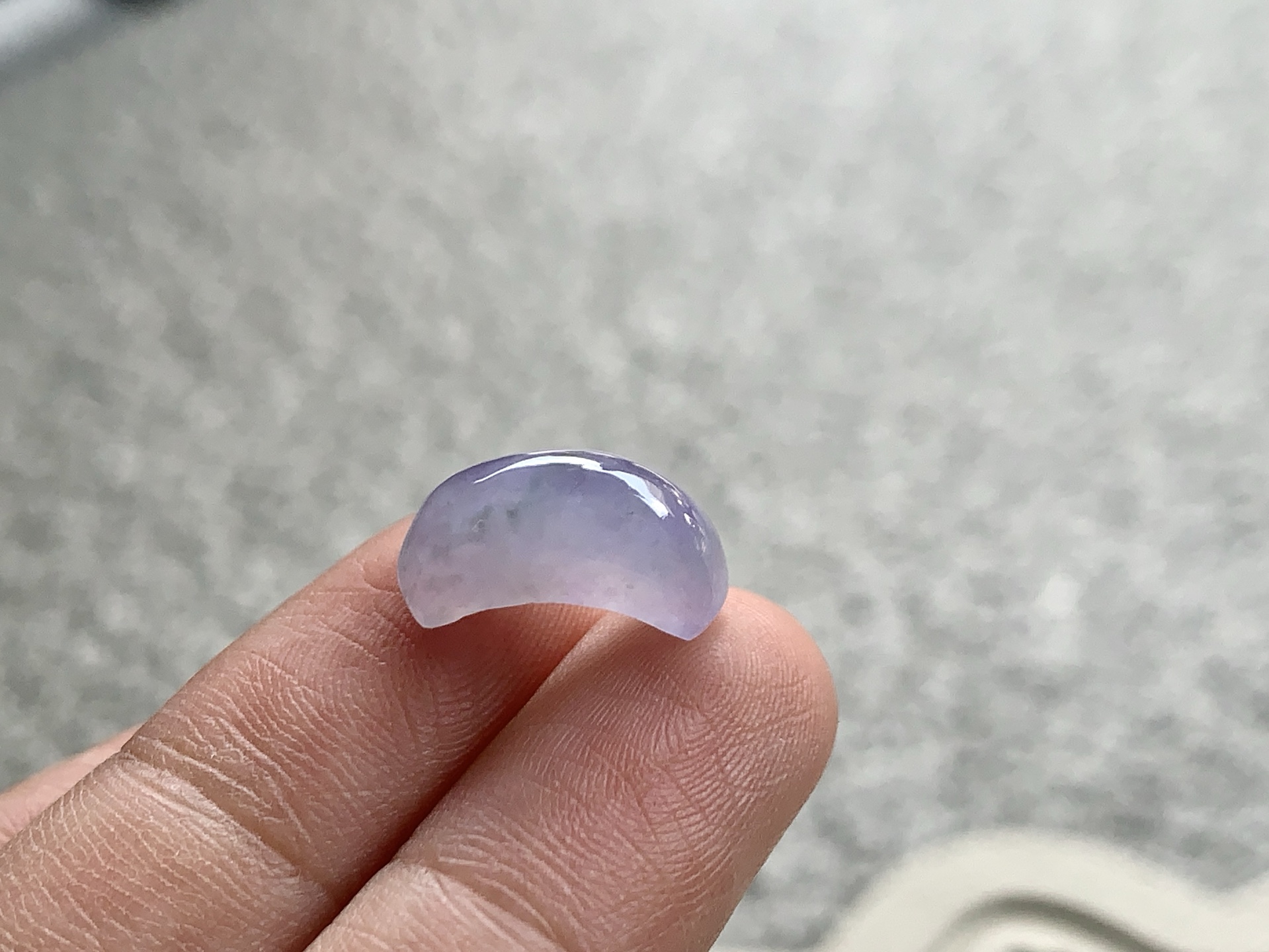 ️ 紫色马鞍，尺寸：14×5.9×5.2