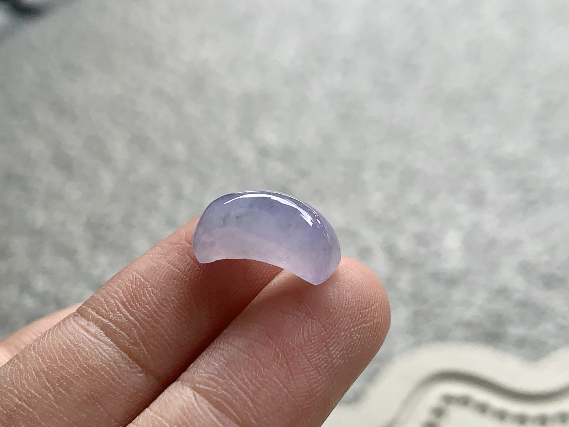 ️ 紫色马鞍，尺寸：14×5.9×5.2