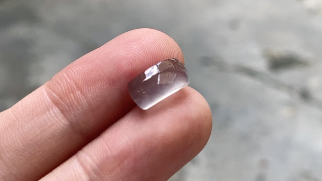 ️ 玻璃钢马鞍 10.6*5*4 完整