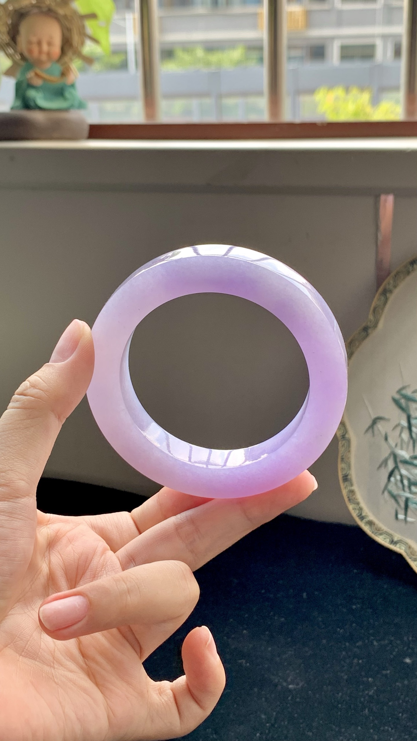 正圈镯胚 B0527-2 ⭕️ 55-12-11-76
