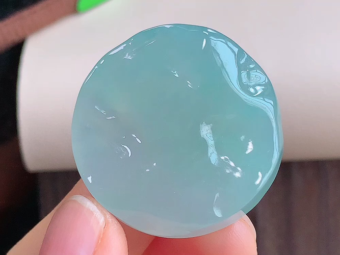 ️ 原石，无裂，尺寸31.4-8.2mm，包A附证书