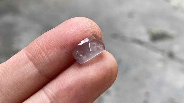 ️ 玻璃钢马鞍, 10.2*5.8*3.2 完整