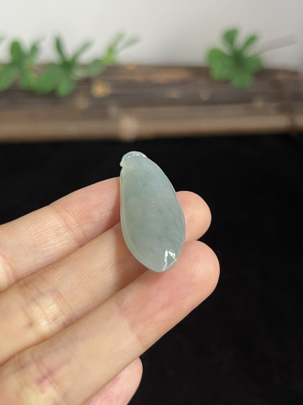 翡翠挂坠