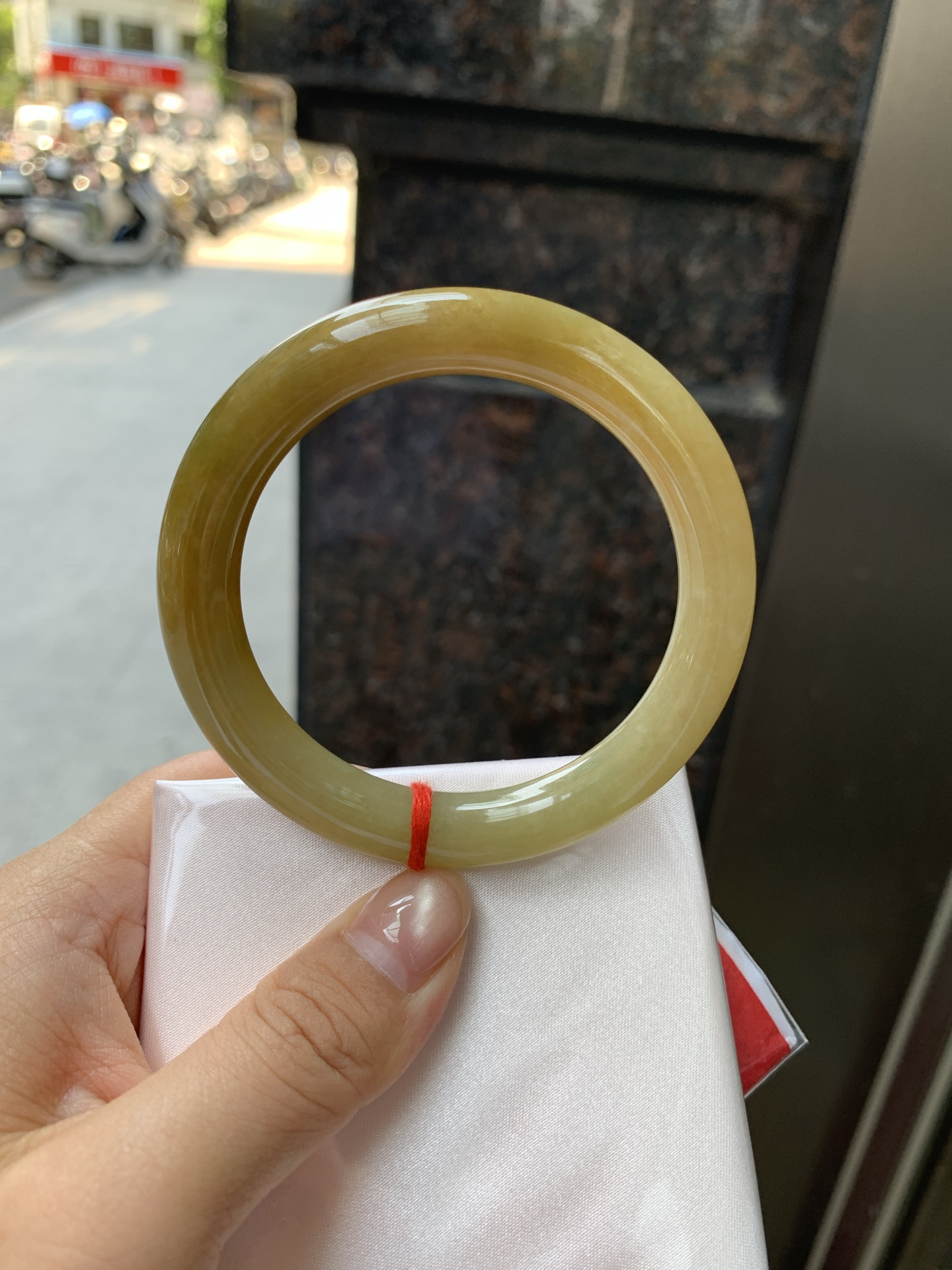 黄翡圆条 0809-N1314-48