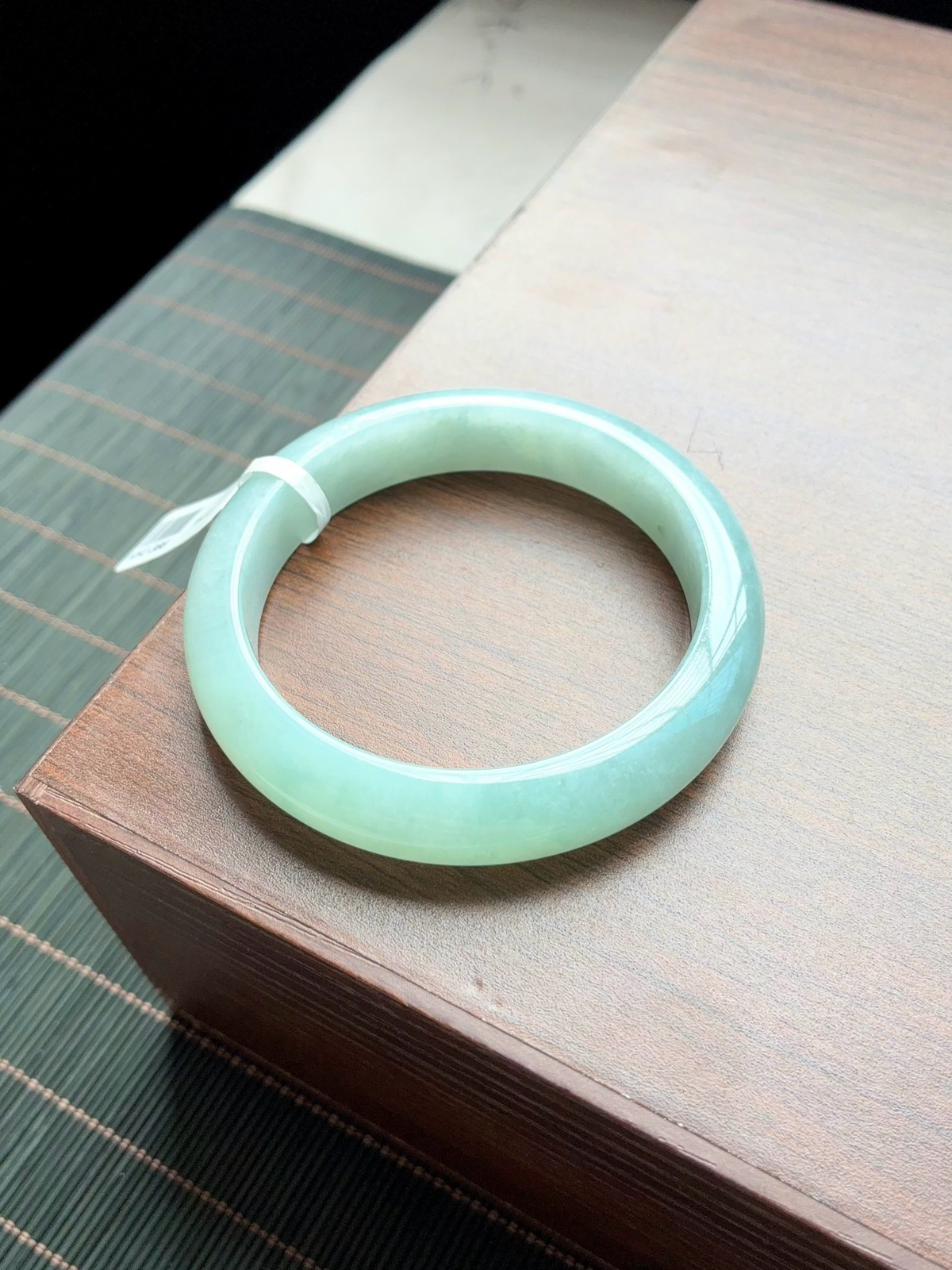 冰蓝绿正圈成品
⭕️56.6-12.3-8.3