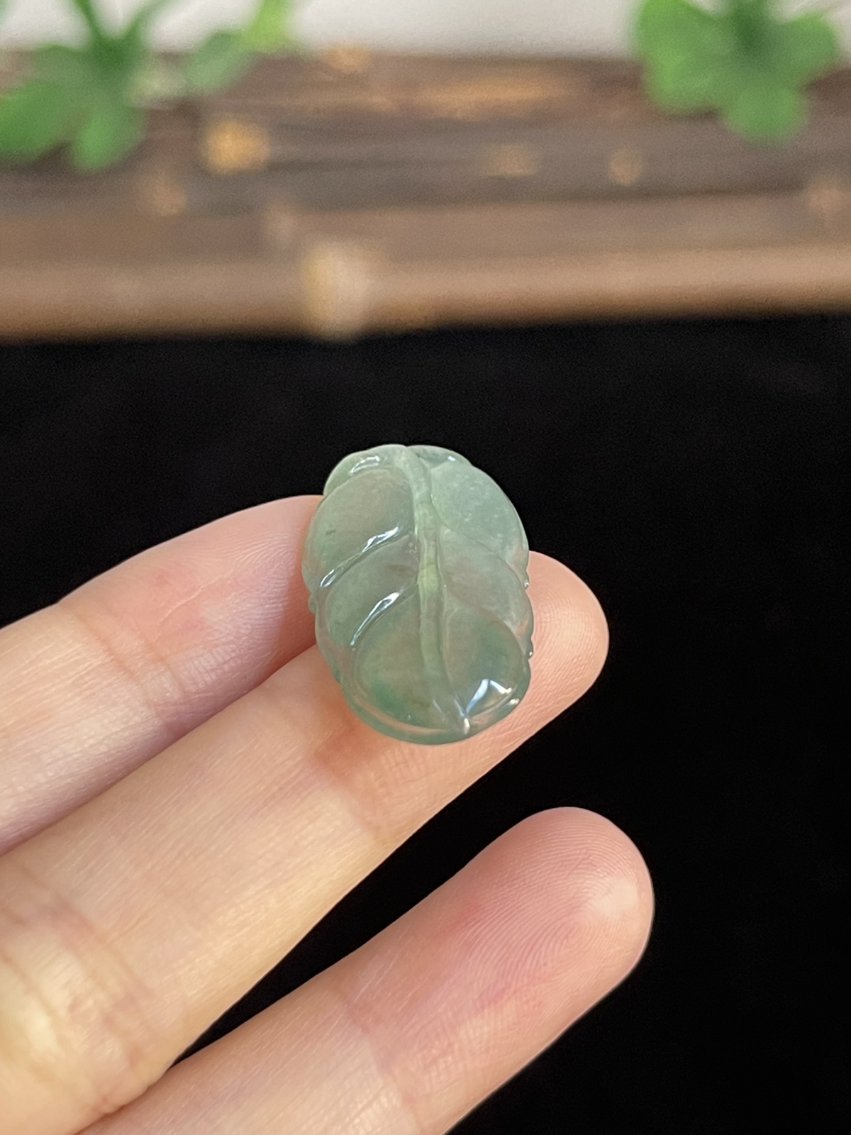 翡翠挂坠