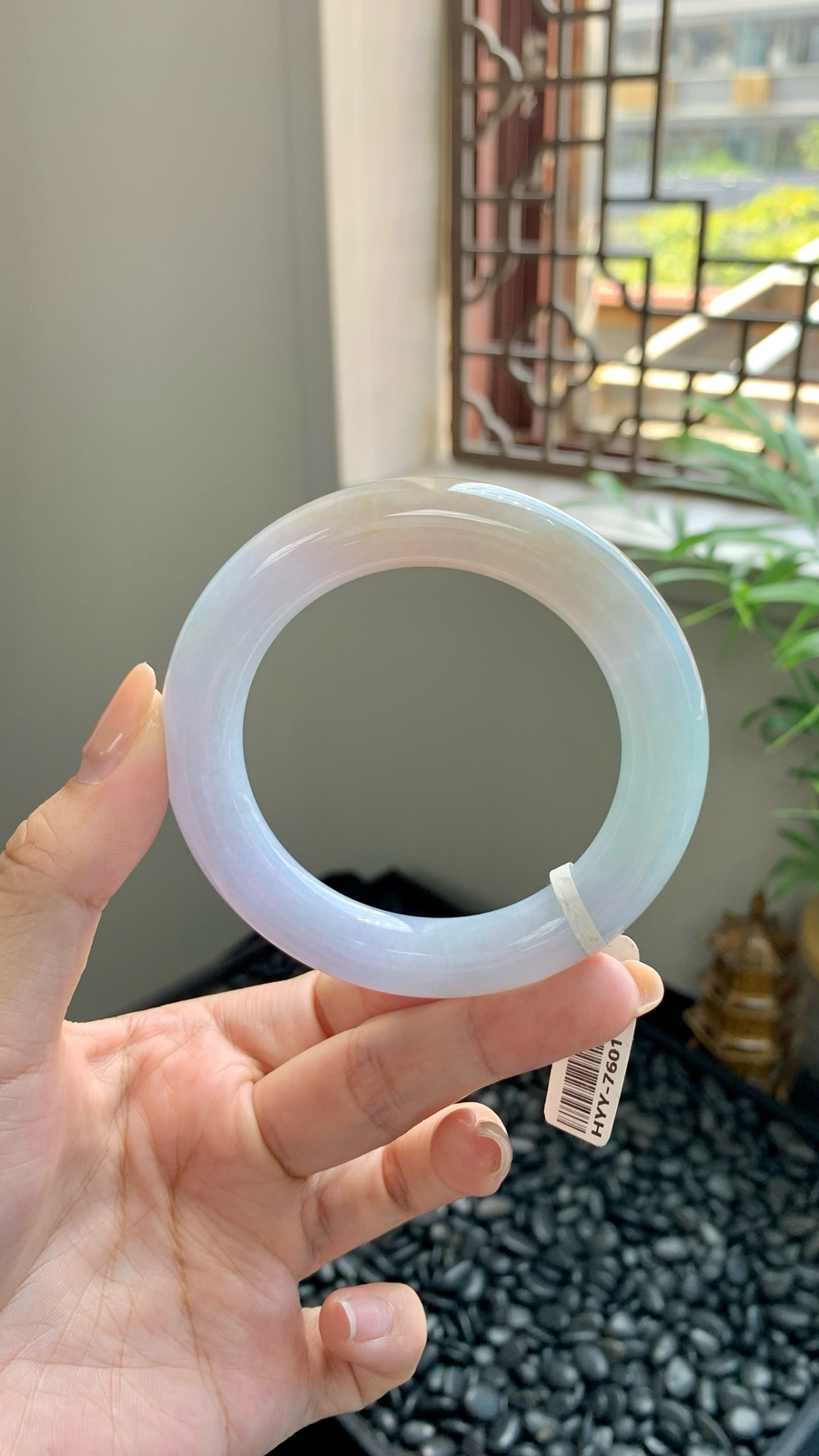 淡三彩圆条成品
⭕️ 52.5*11*10.9