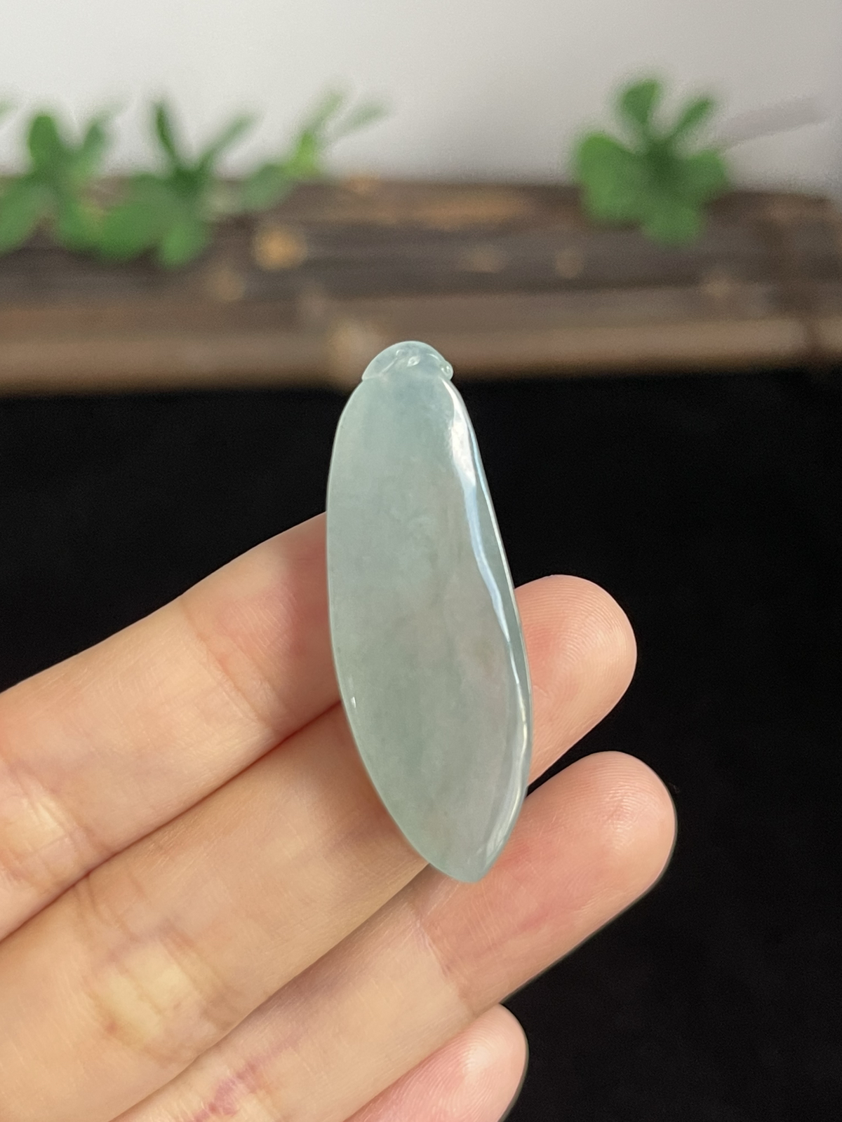 翡翠挂坠