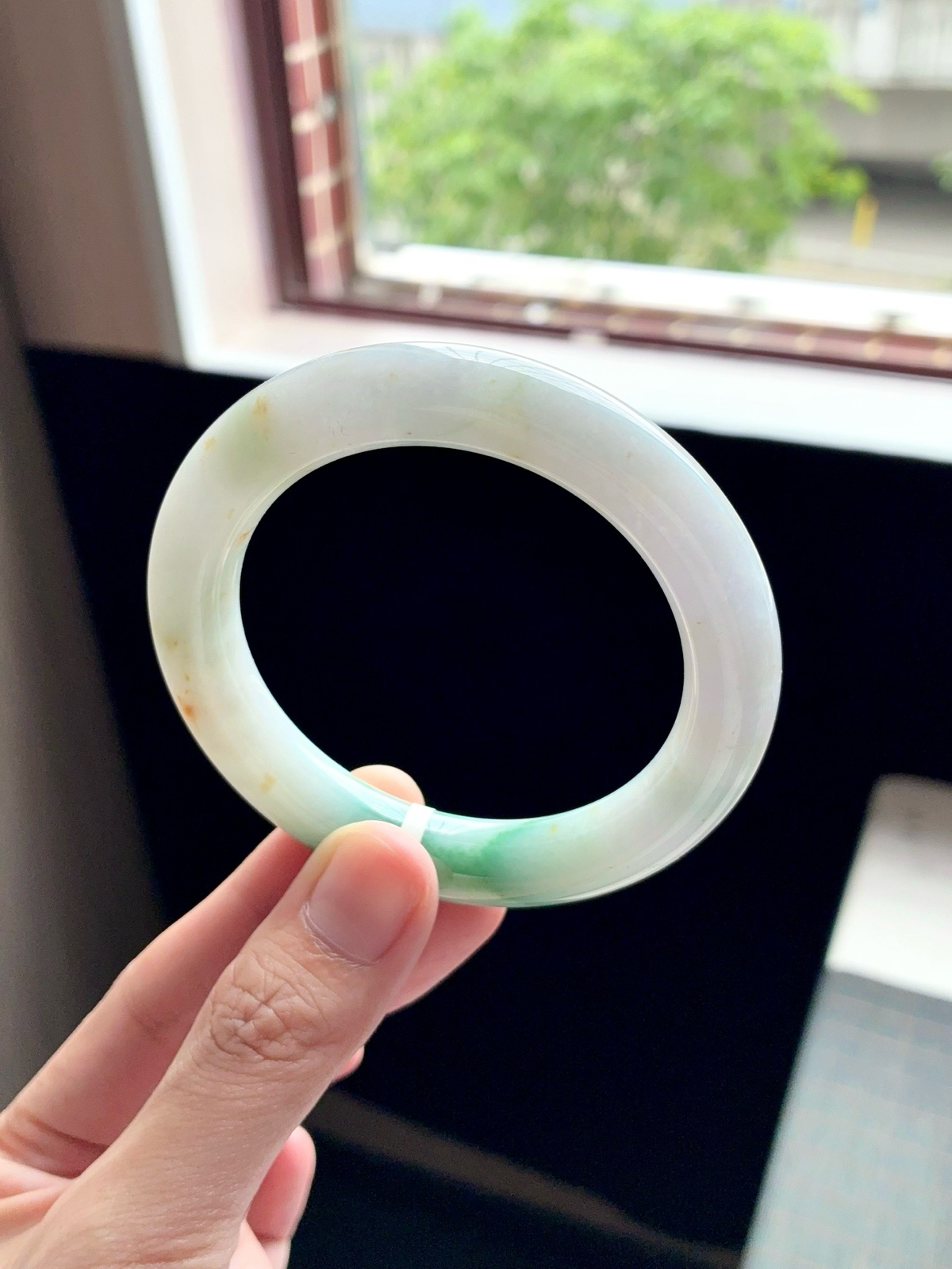绿飘花圆条成品
⭕️56-11.2-10.7