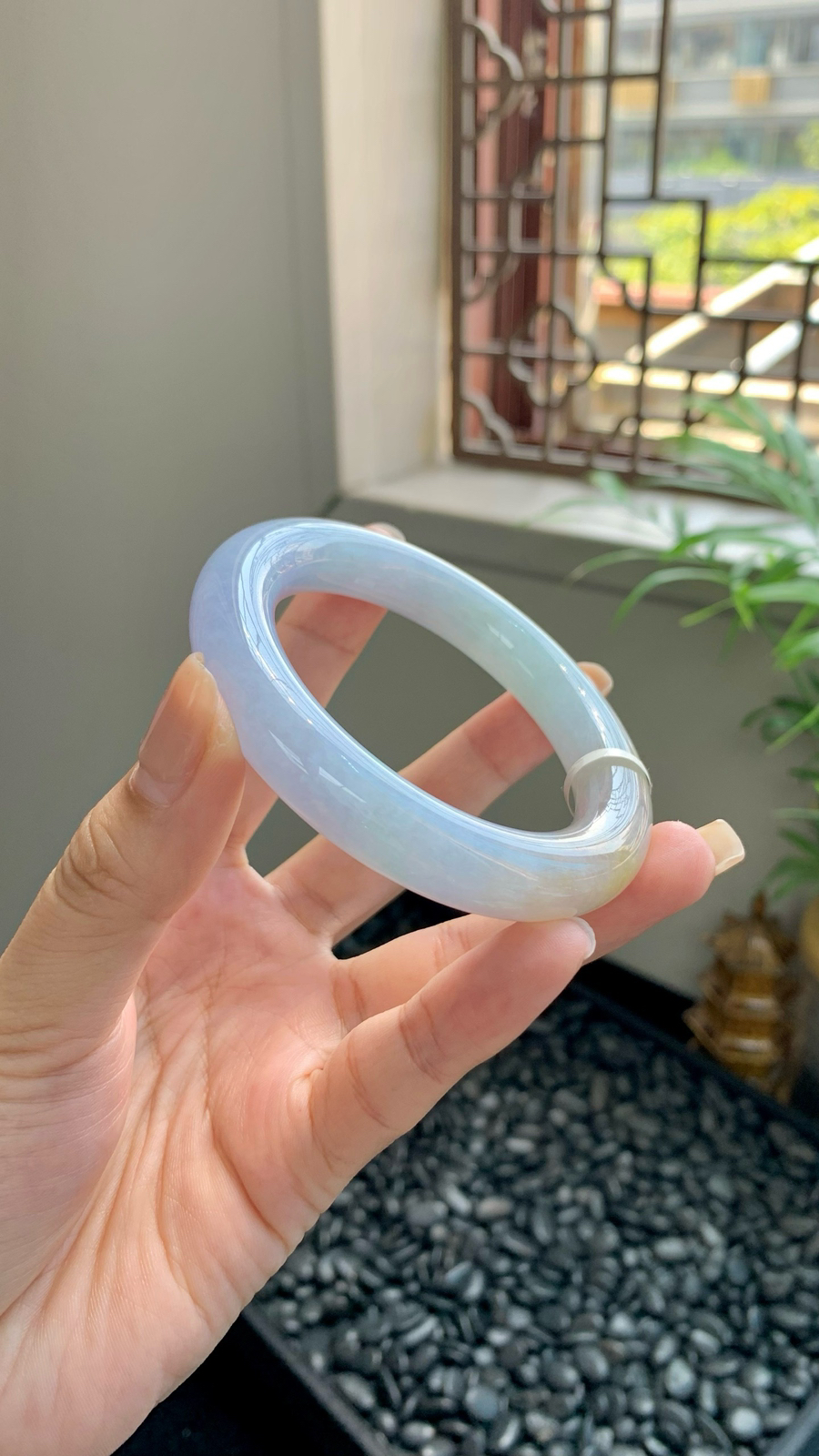淡三彩圆条成品
⭕️ 52.5*11*10.9