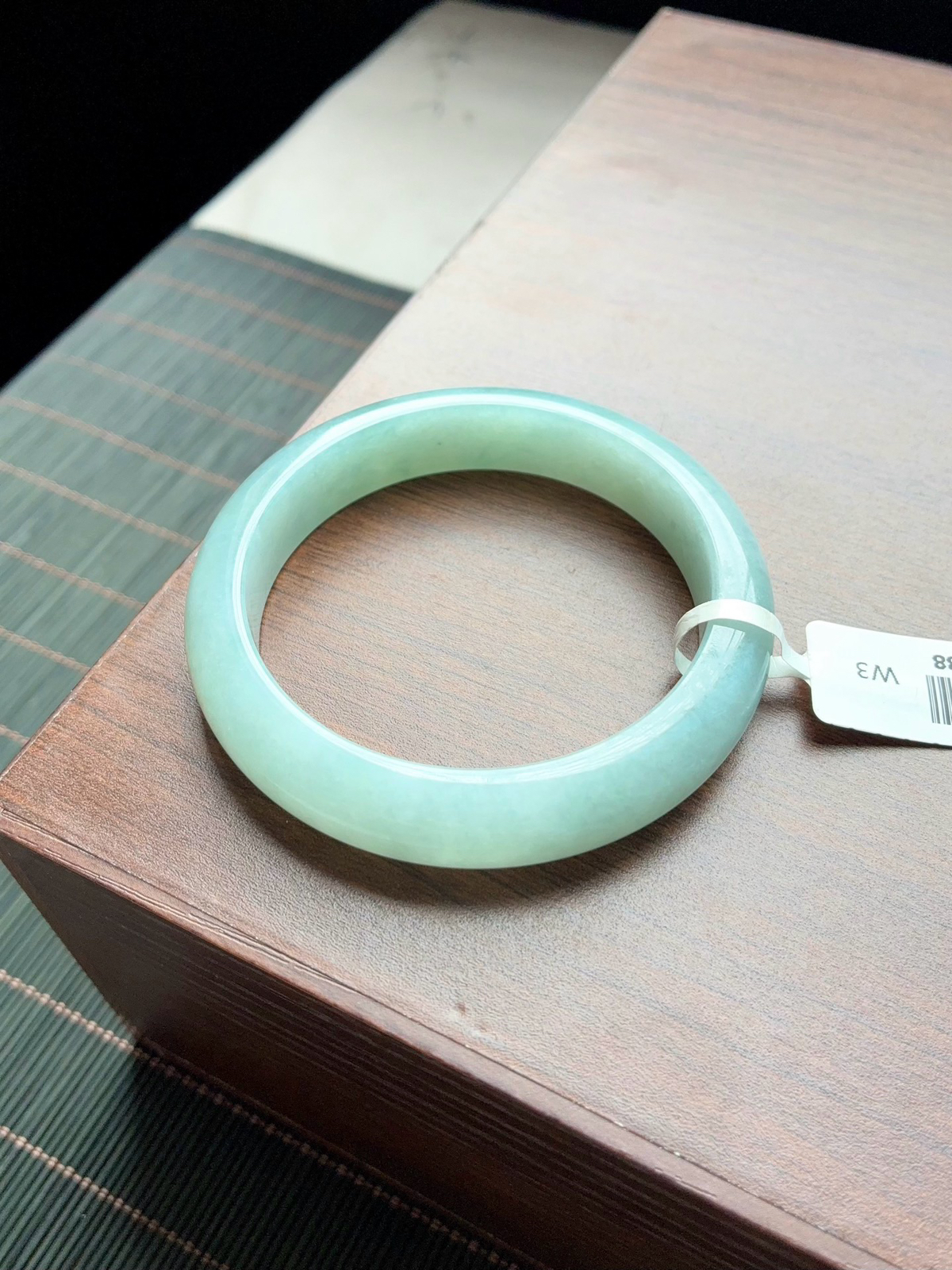 冰蓝绿正圈成品
⭕️56.6-12.3-8.3