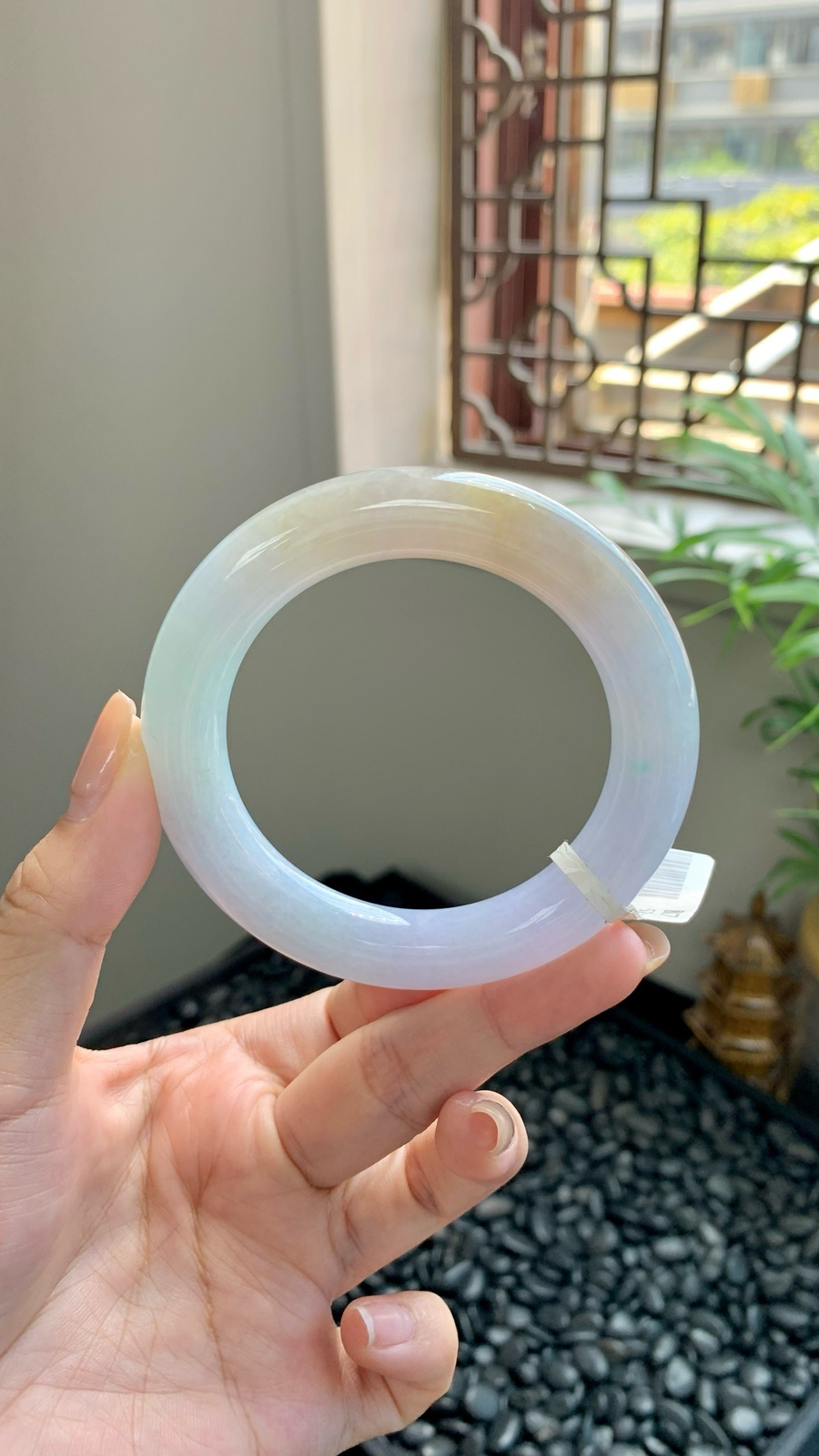 淡三彩圆条成品
⭕️ 52.5*11*10.9