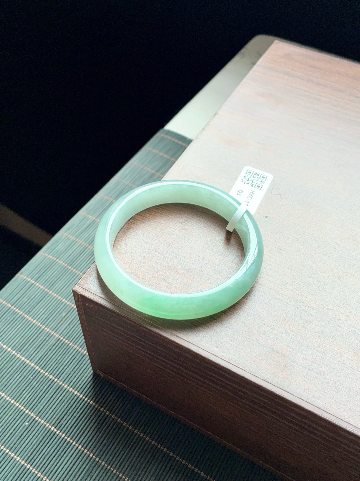 湖水绿飘绿正圈成品
⭕️56.6-12-7.5