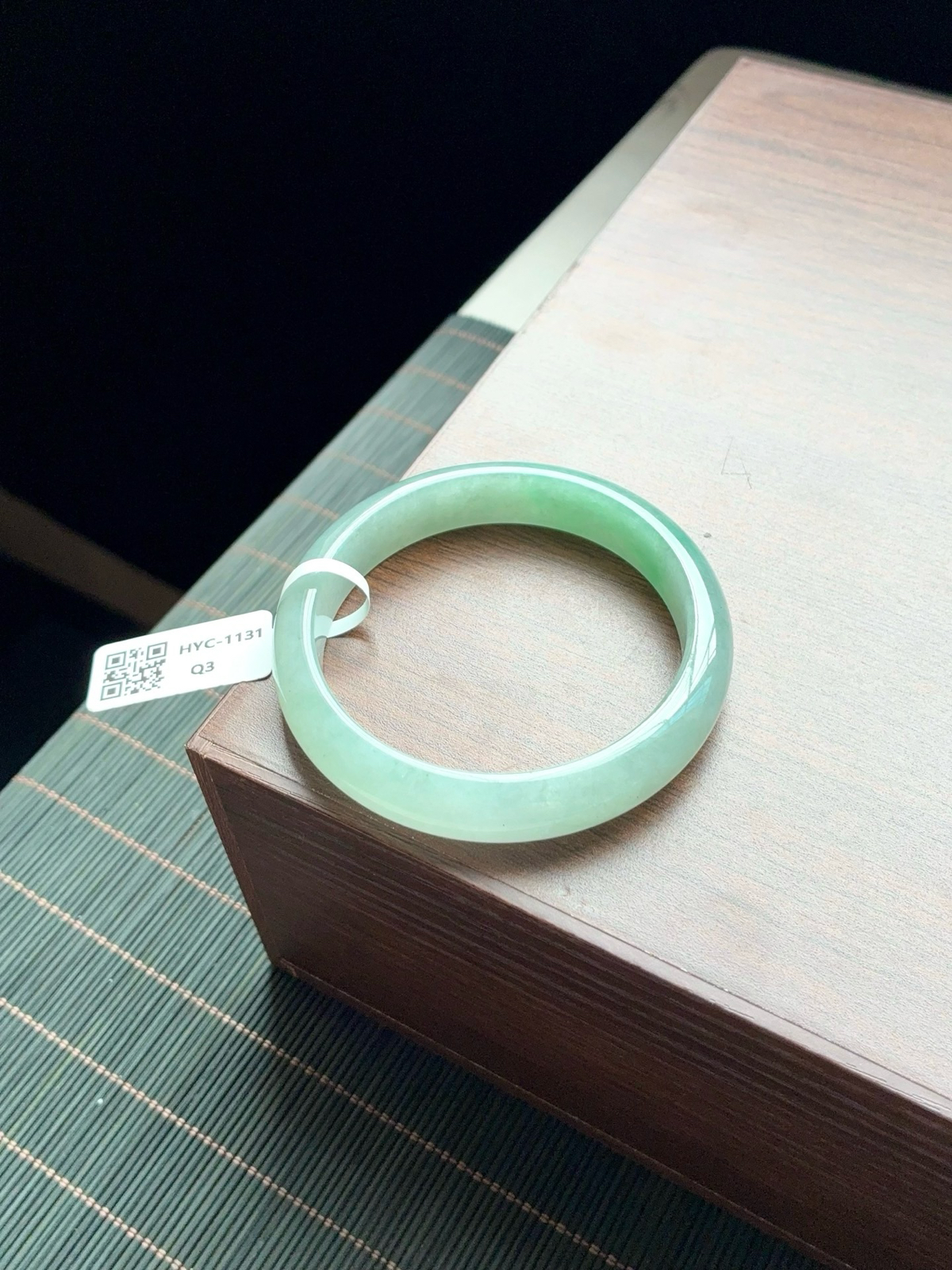 湖水绿飘绿正圈成品
⭕️56.6-12-7.5