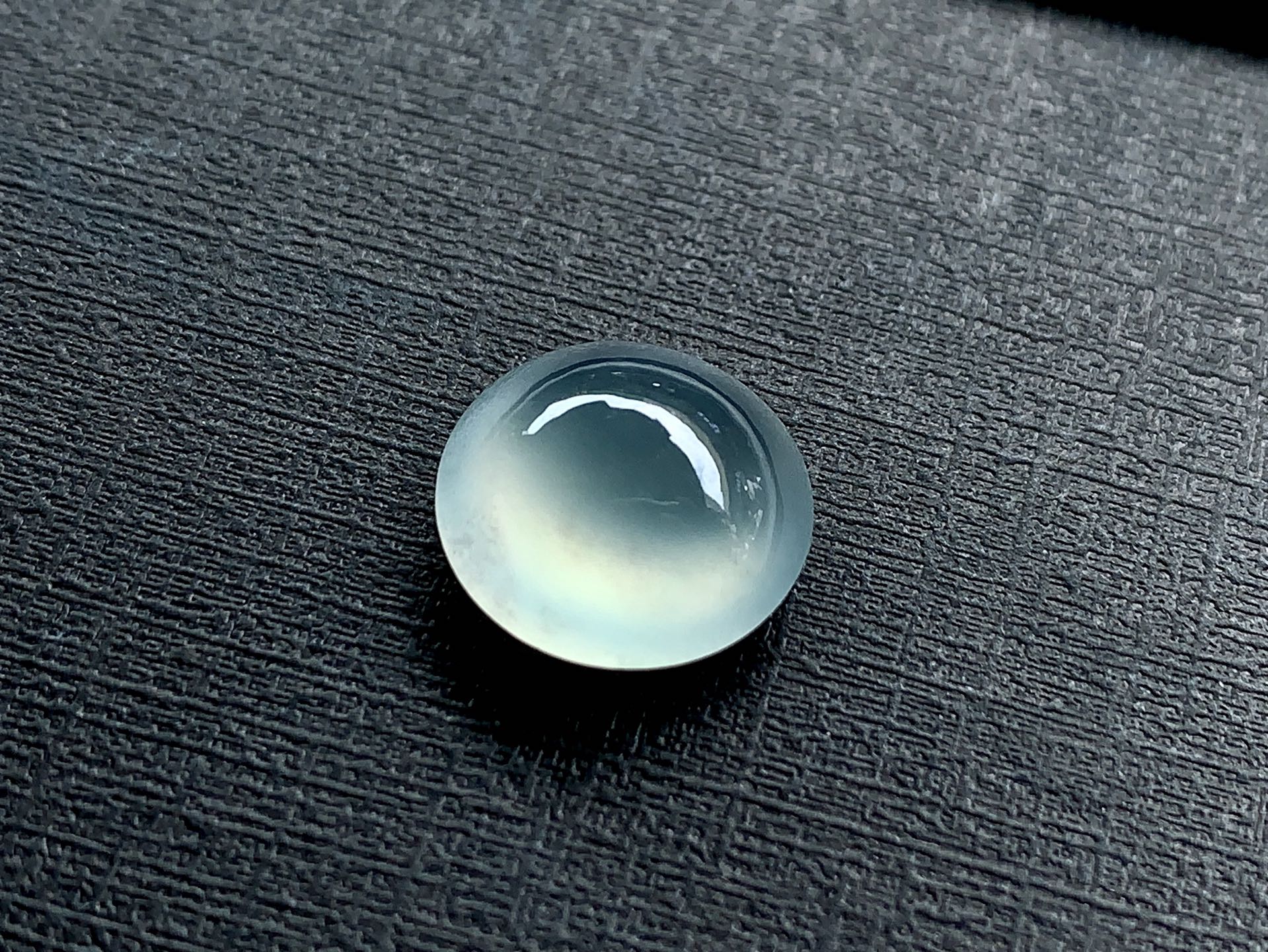 ️ 冰种蛋面，尺寸：15.8×8.5