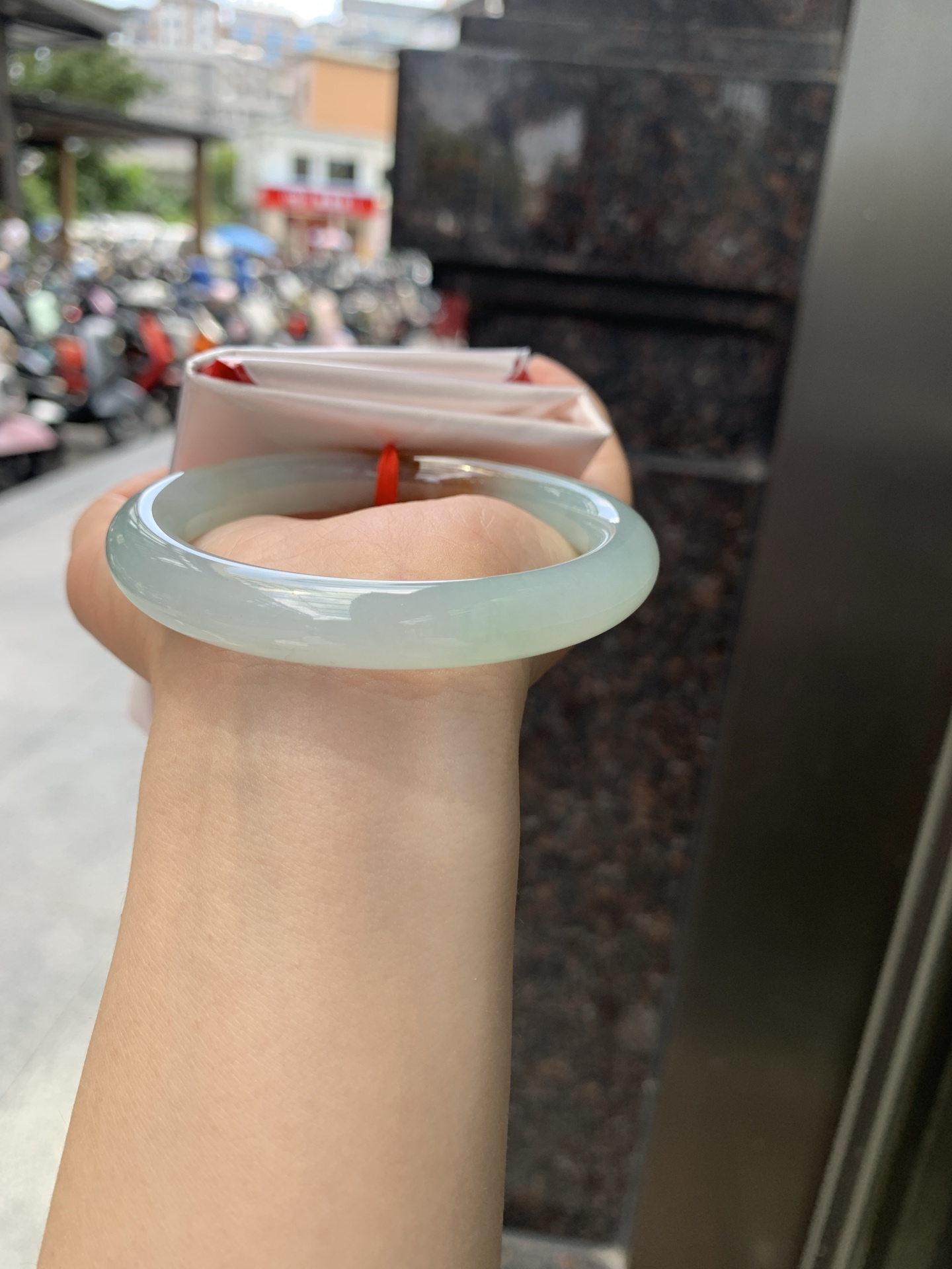 冰黄翡圆条,0810-N1314-60,打灯棉纹
