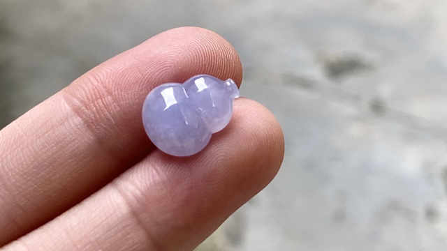 ️ 红春紫葫芦,13*10.2*5
