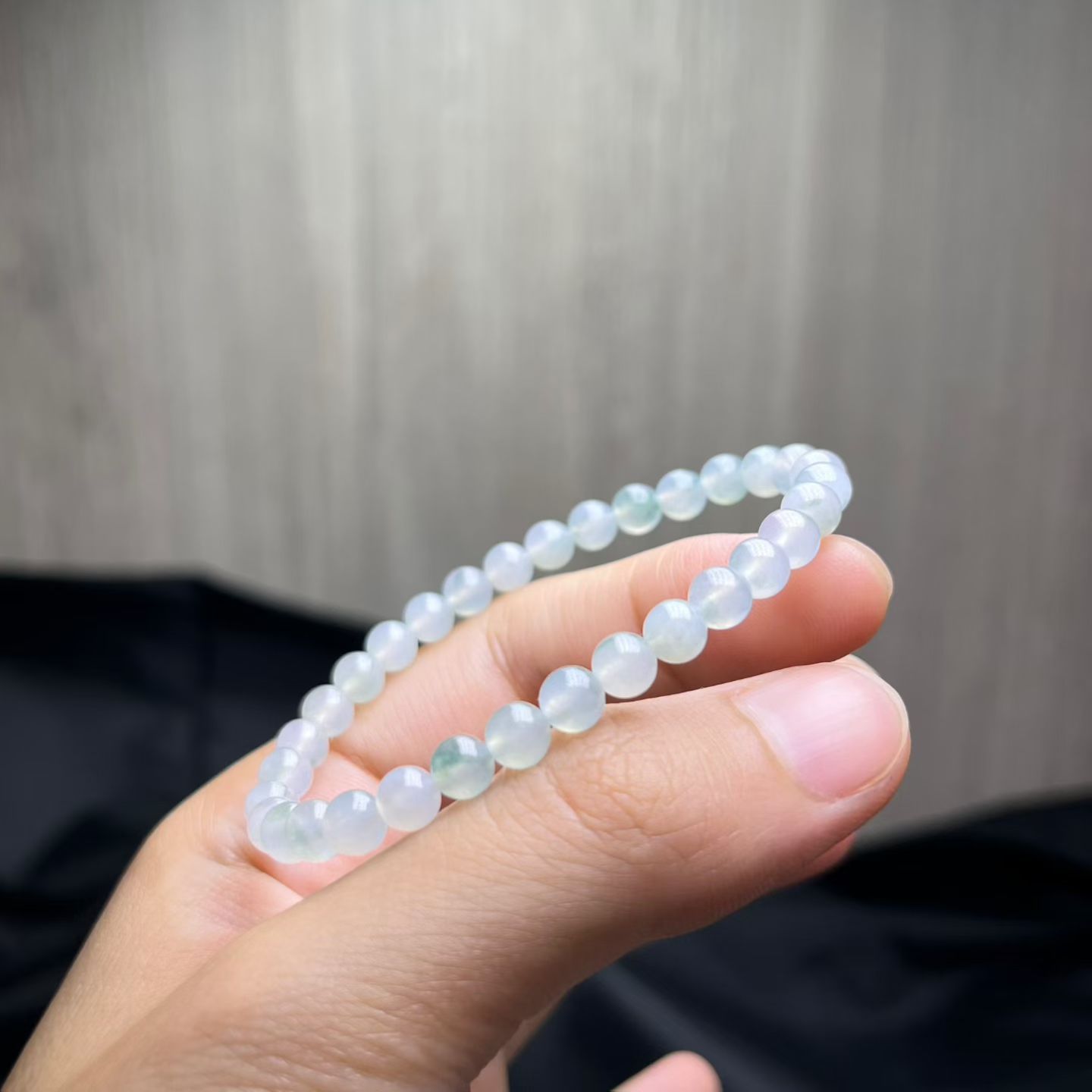 ️ 飘花手链，卡5.3mm-5.4mm，32颗