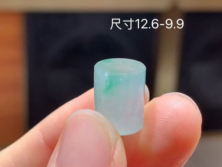 冰飘花路路通 无裂，尺寸，12.6-9.9