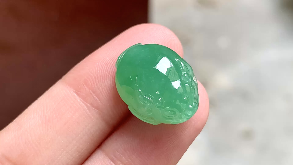 阳绿金蟾