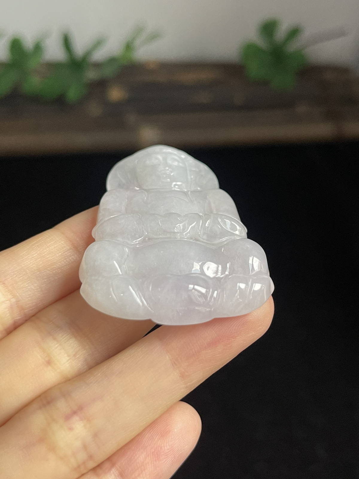 翡翠吊坠