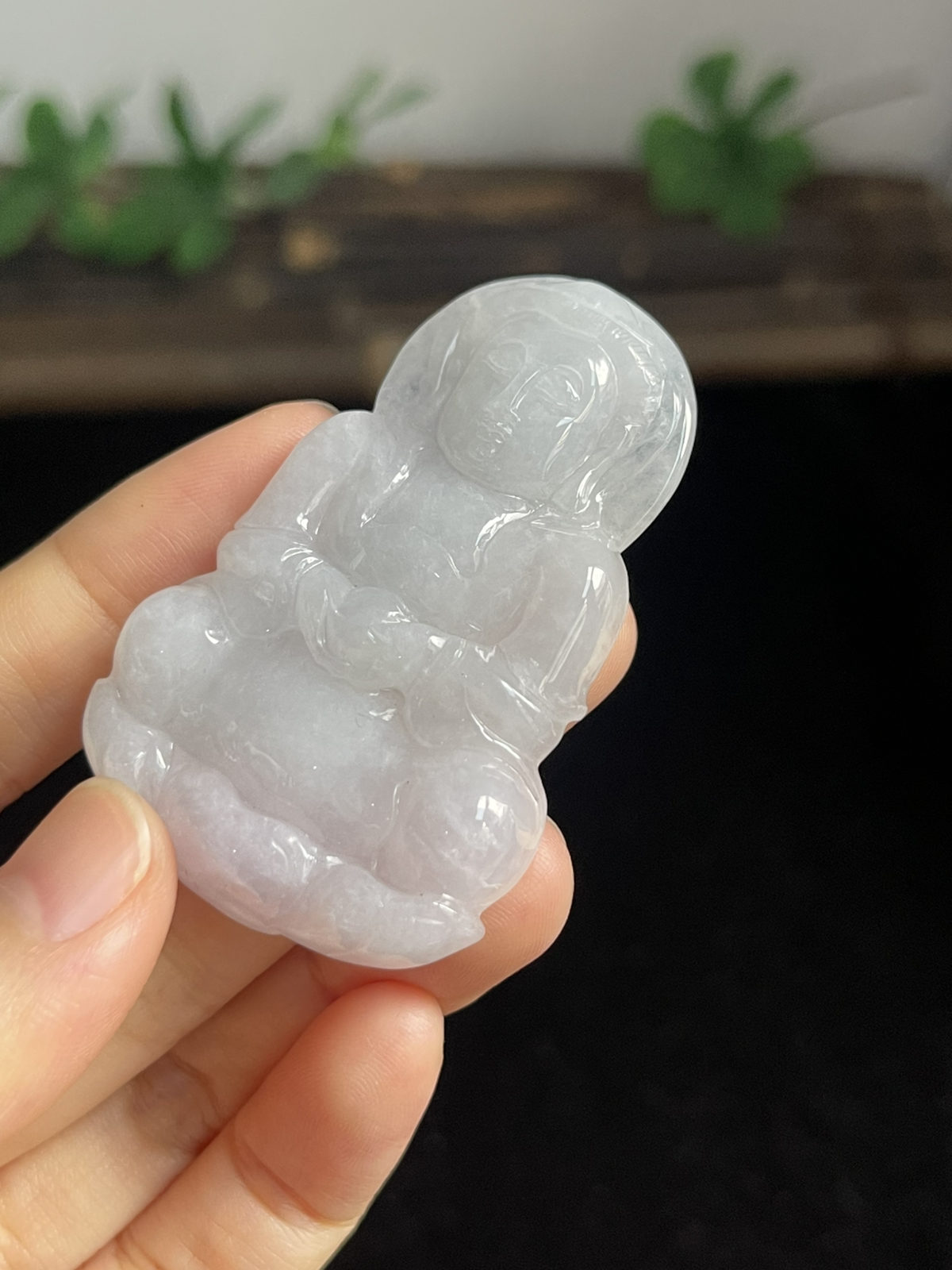 翡翠吊坠