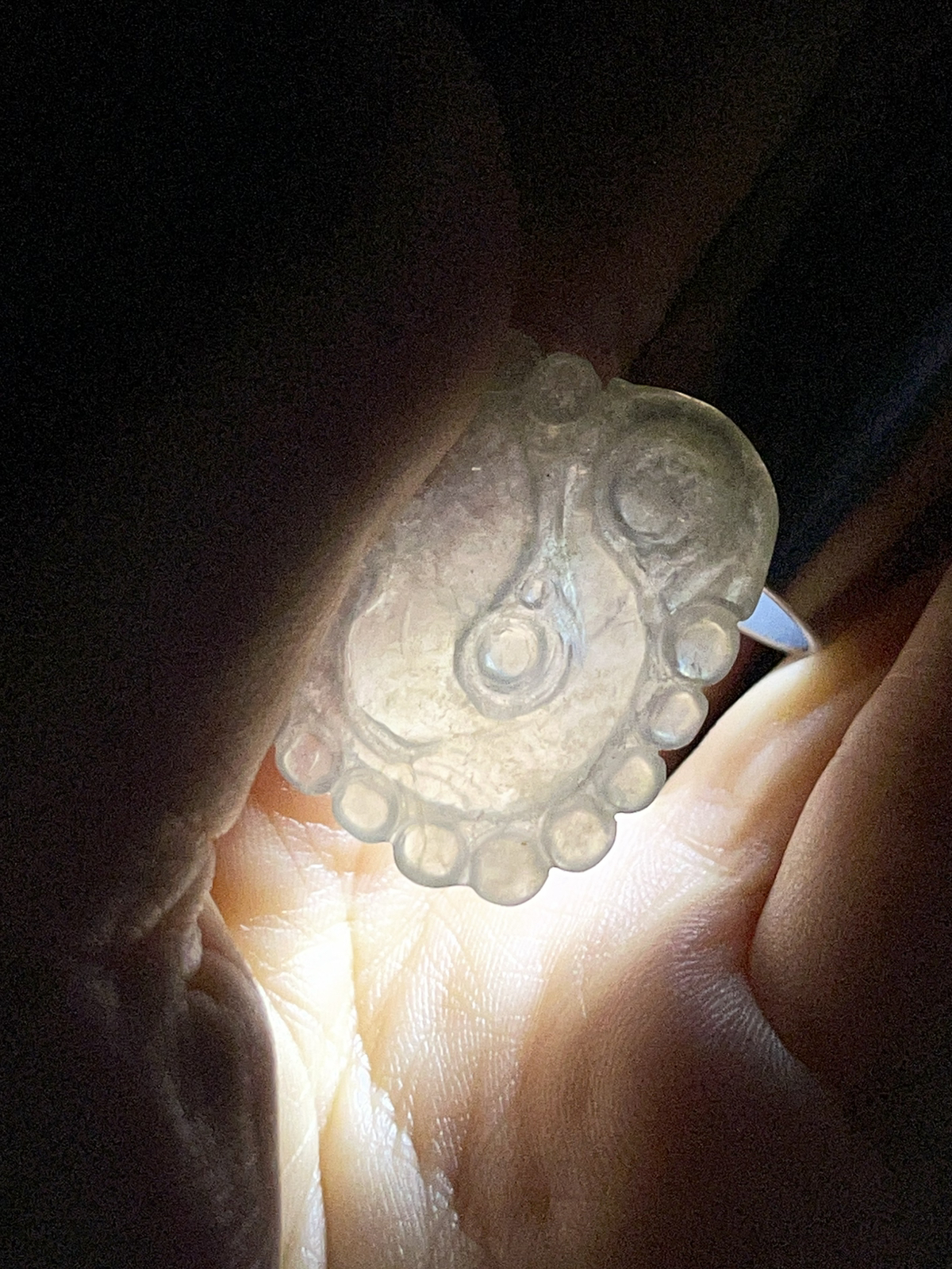 翡翠吊坠