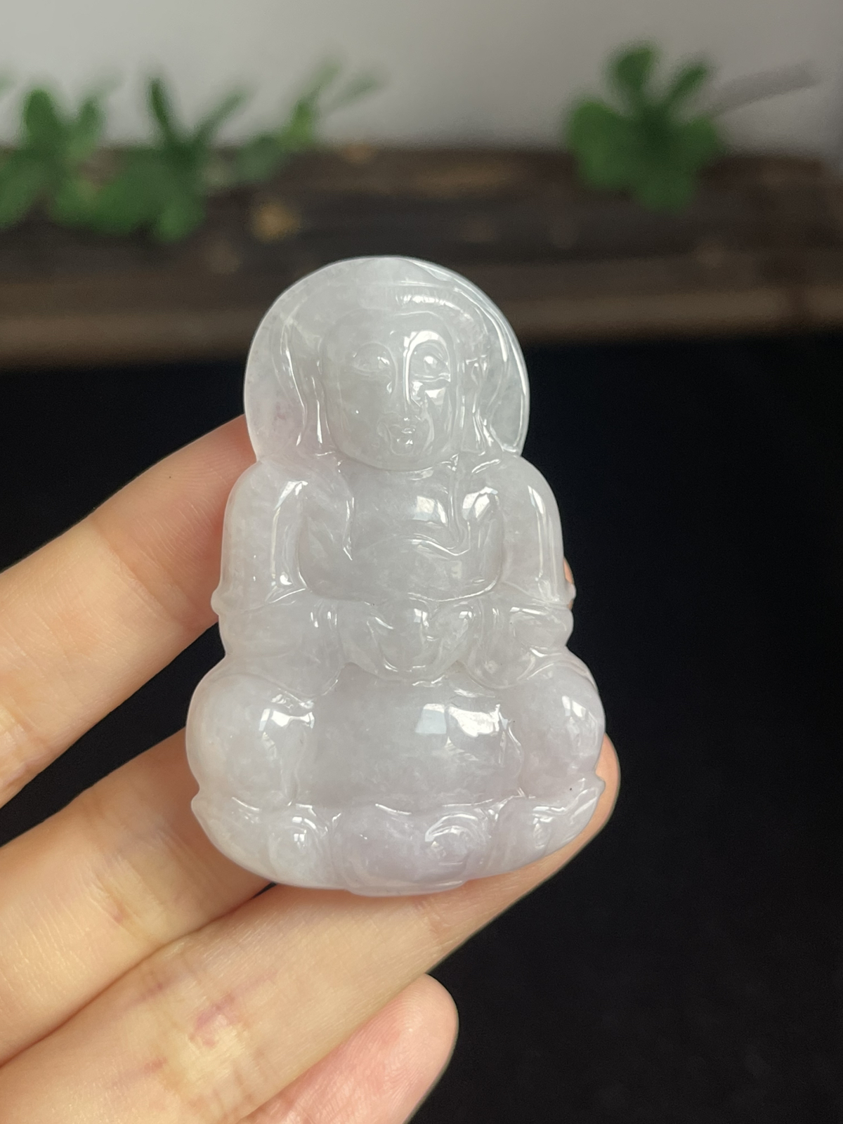 翡翠吊坠