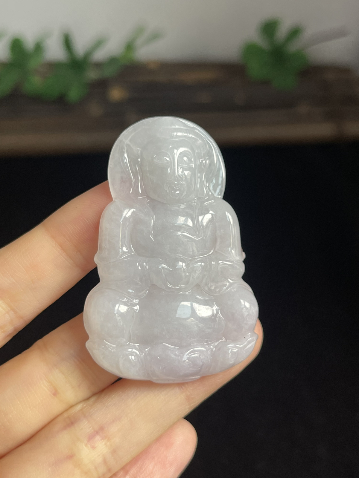 翡翠吊坠