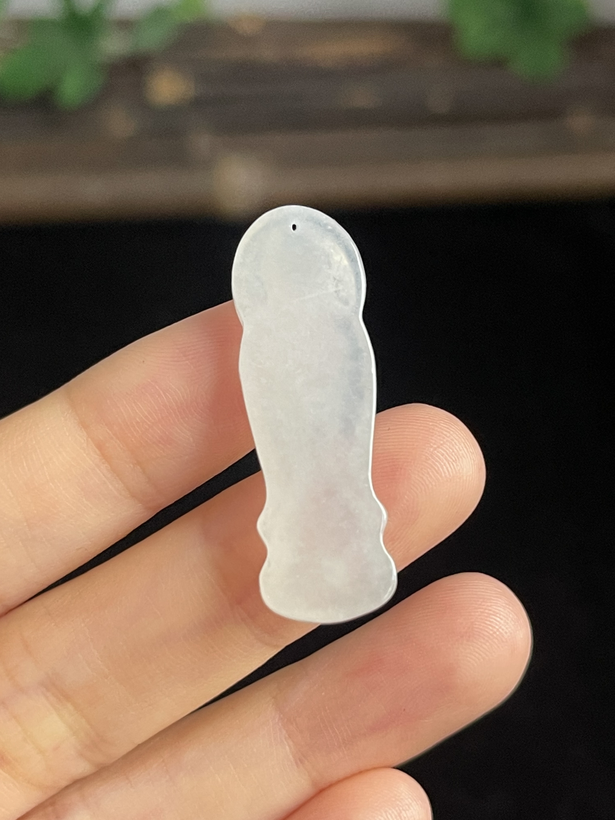 翡翠观音