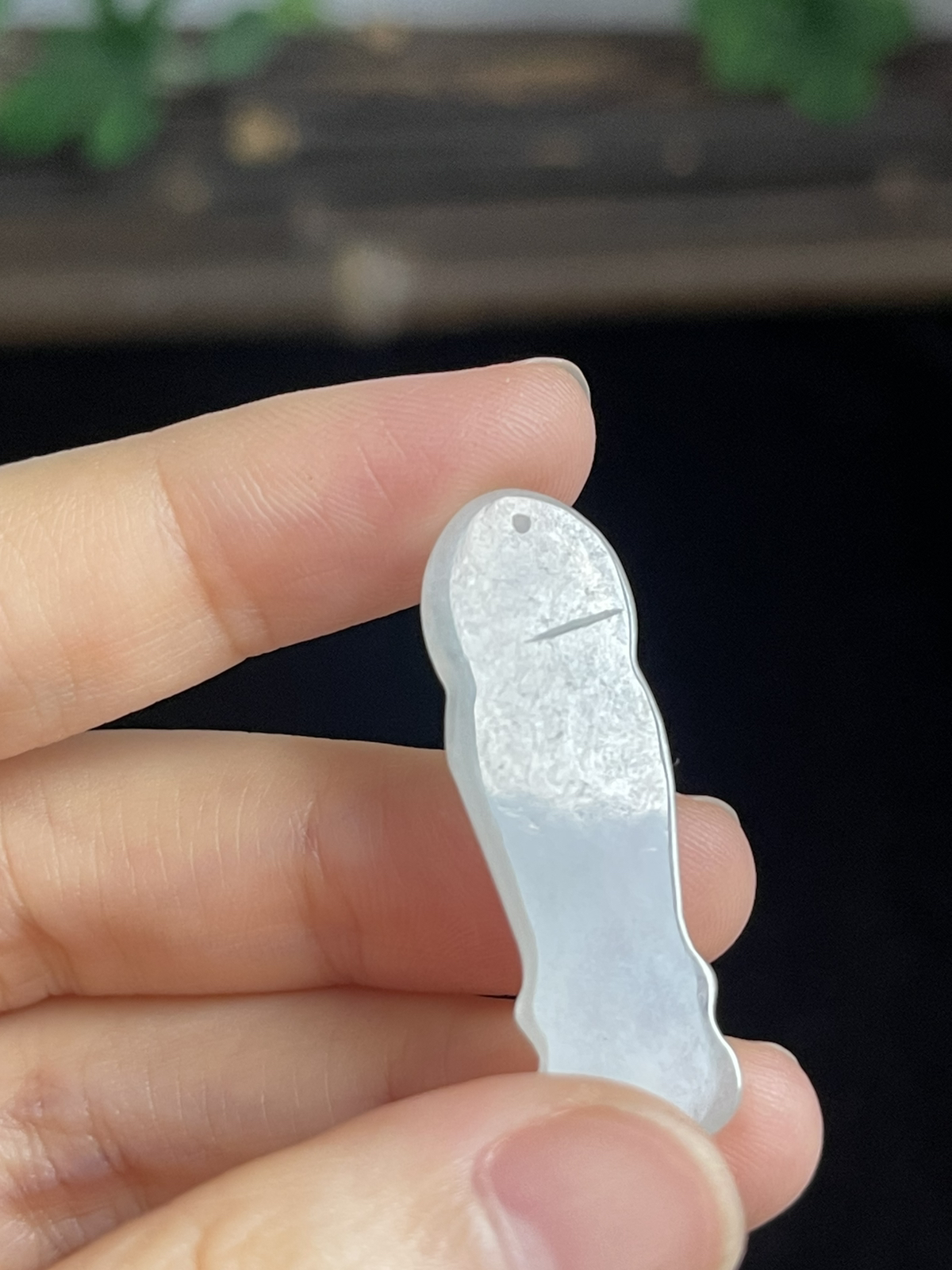 翡翠观音