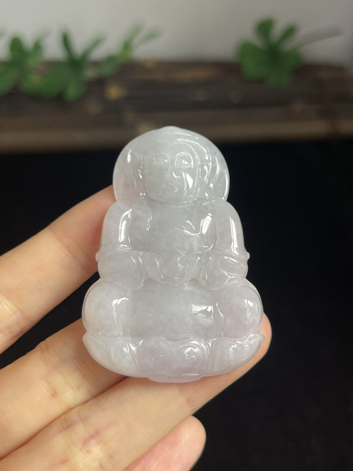 翡翠吊坠