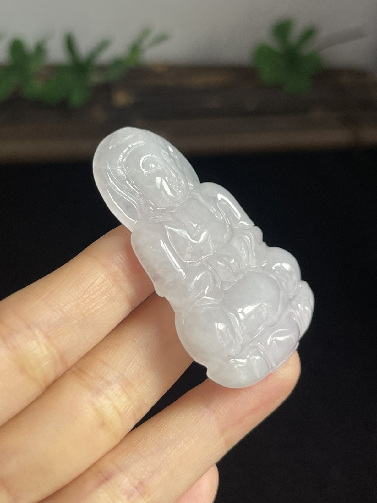 翡翠吊坠