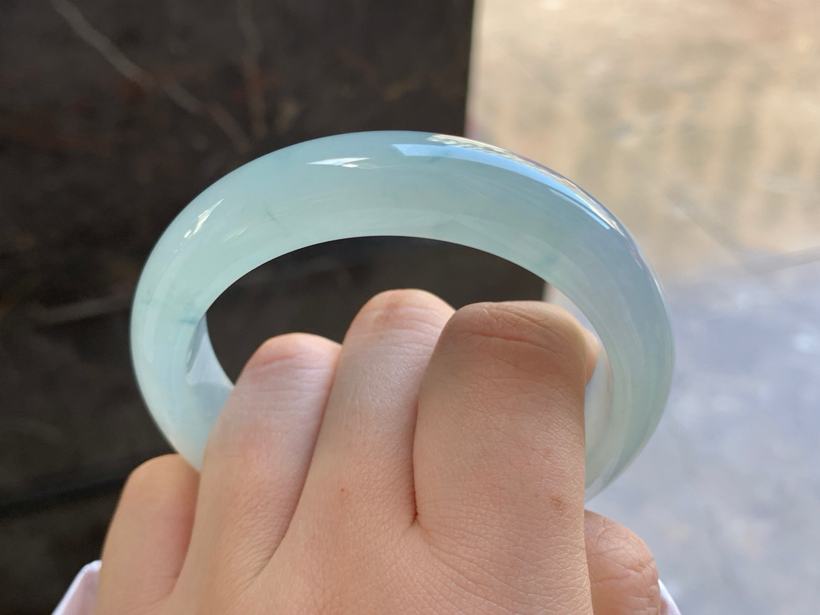 56-14.2-8.6
冰蓝手镯^_^清新
