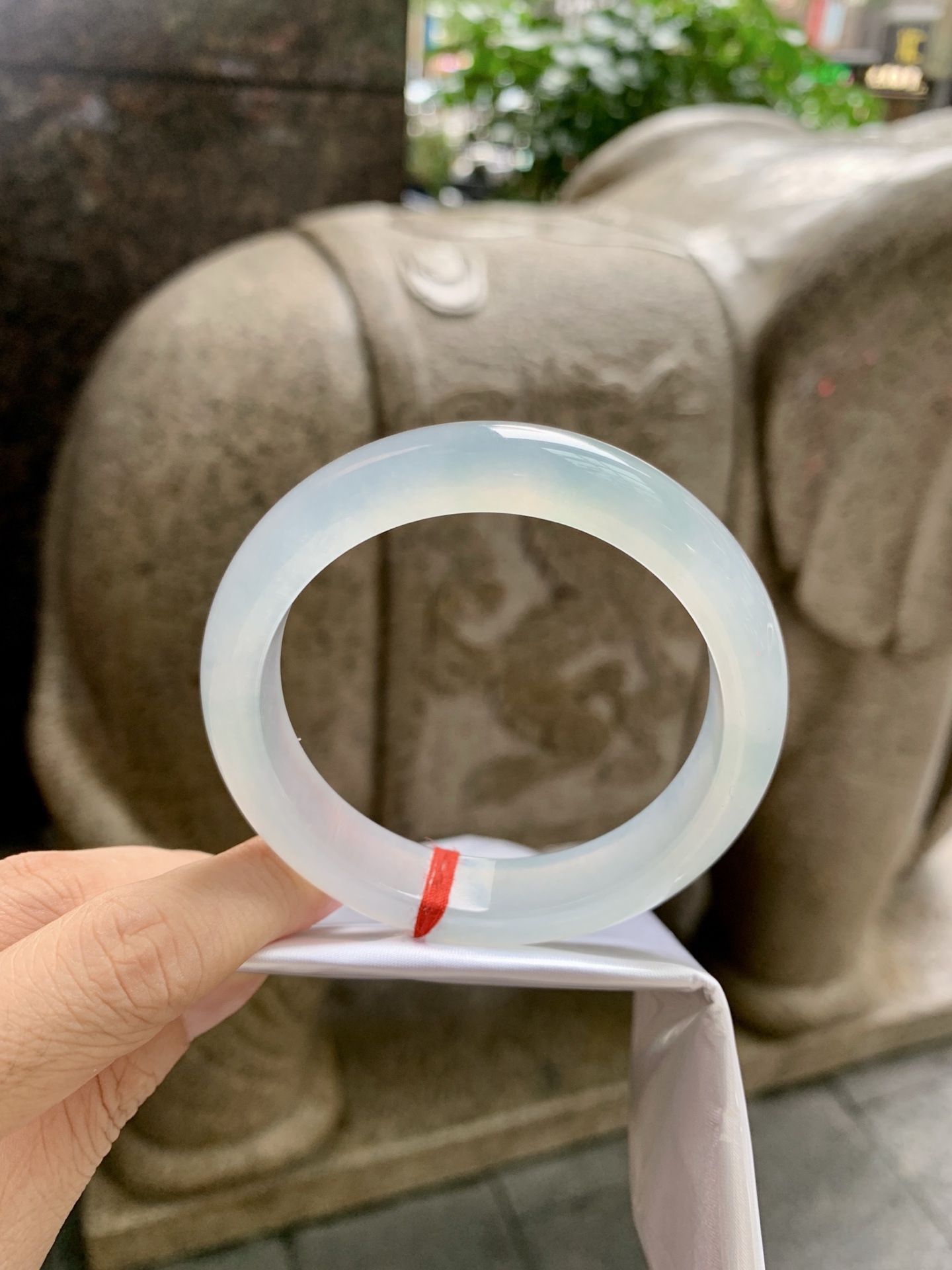 冰蓝正圈,0814-N1342,打灯棉线