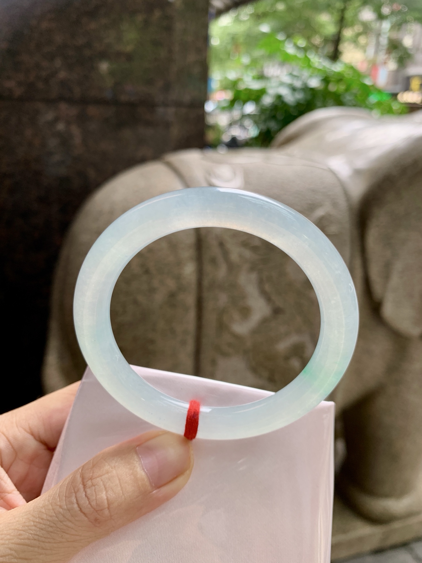 冰飘绿圆条,0814-N1340-2
