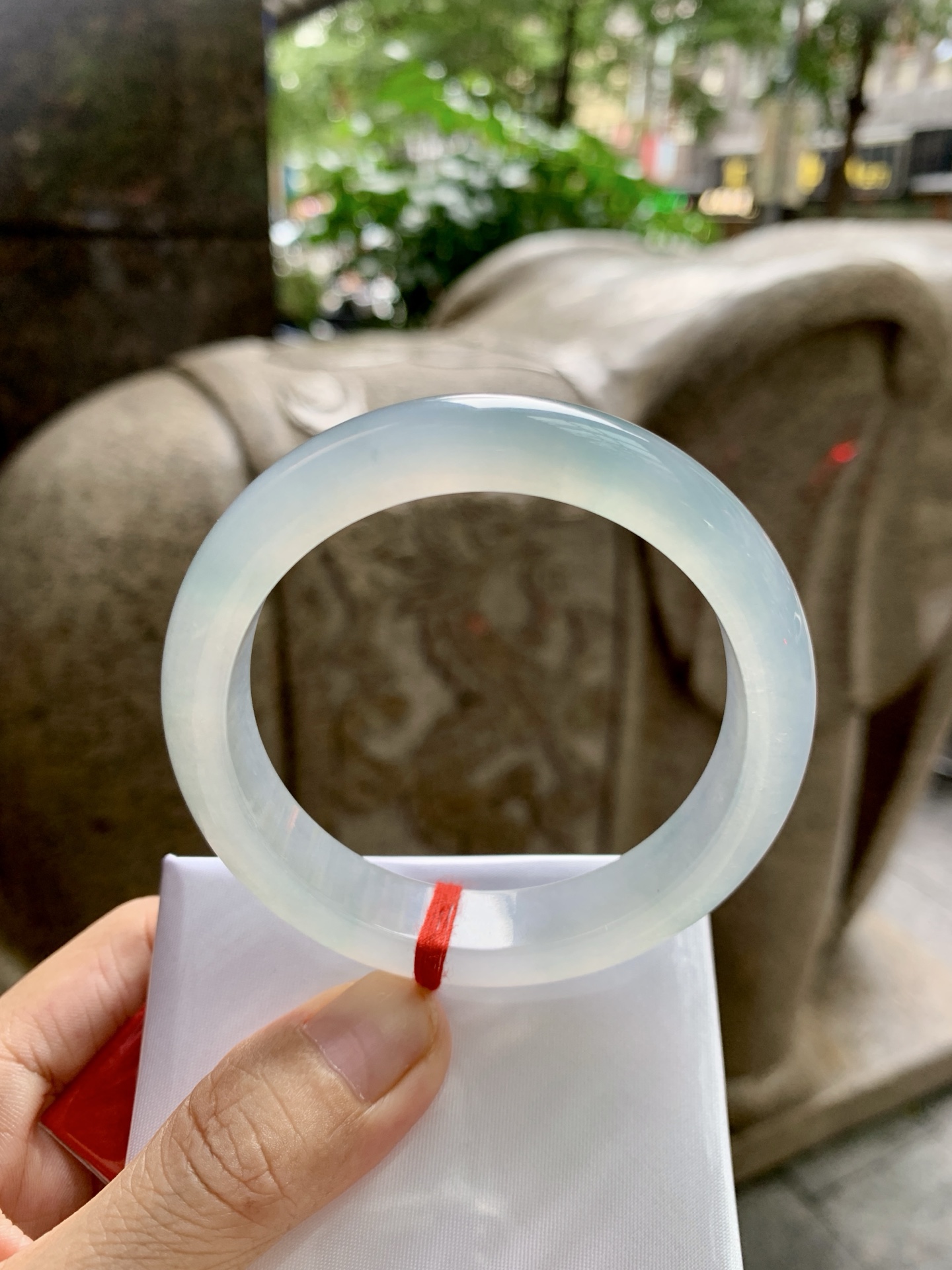 冰蓝正圈,0814-N1342,打灯棉线