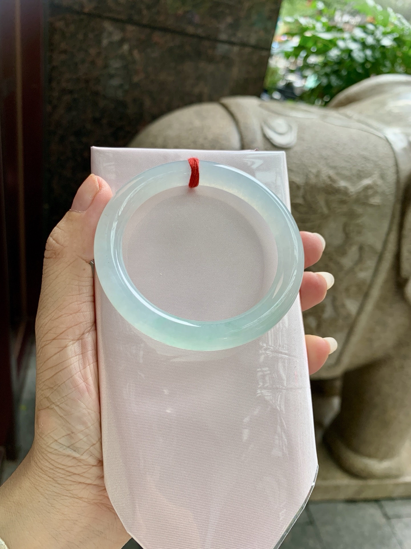冰飘绿圆条,55.6-8.3-8.2,0814-N1340-4,打灯细纹