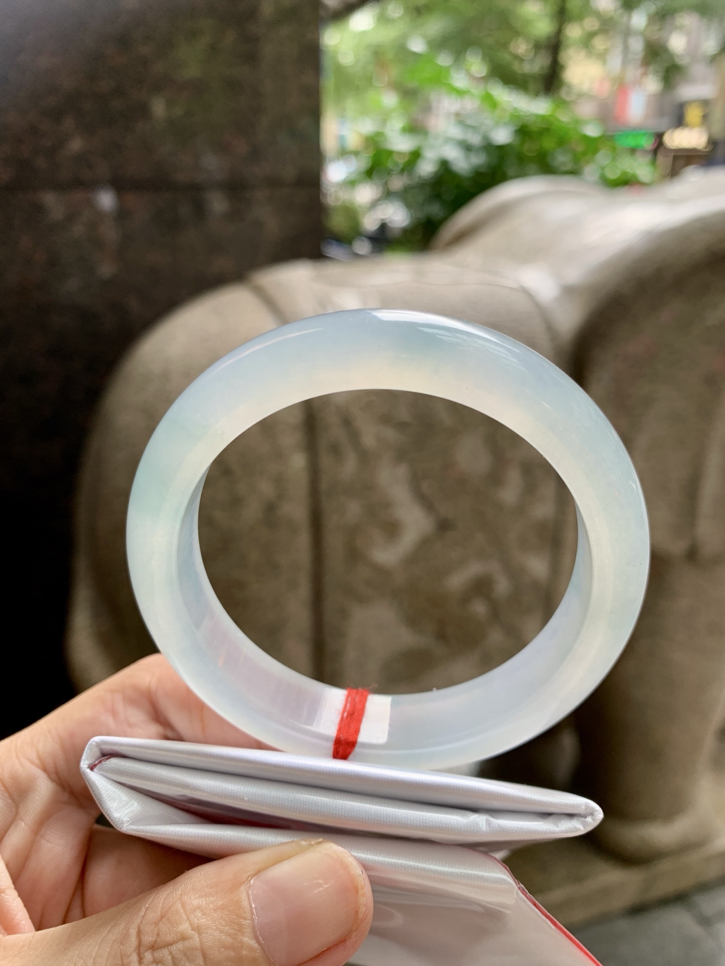 冰蓝正圈,0814-N1342,打灯棉线