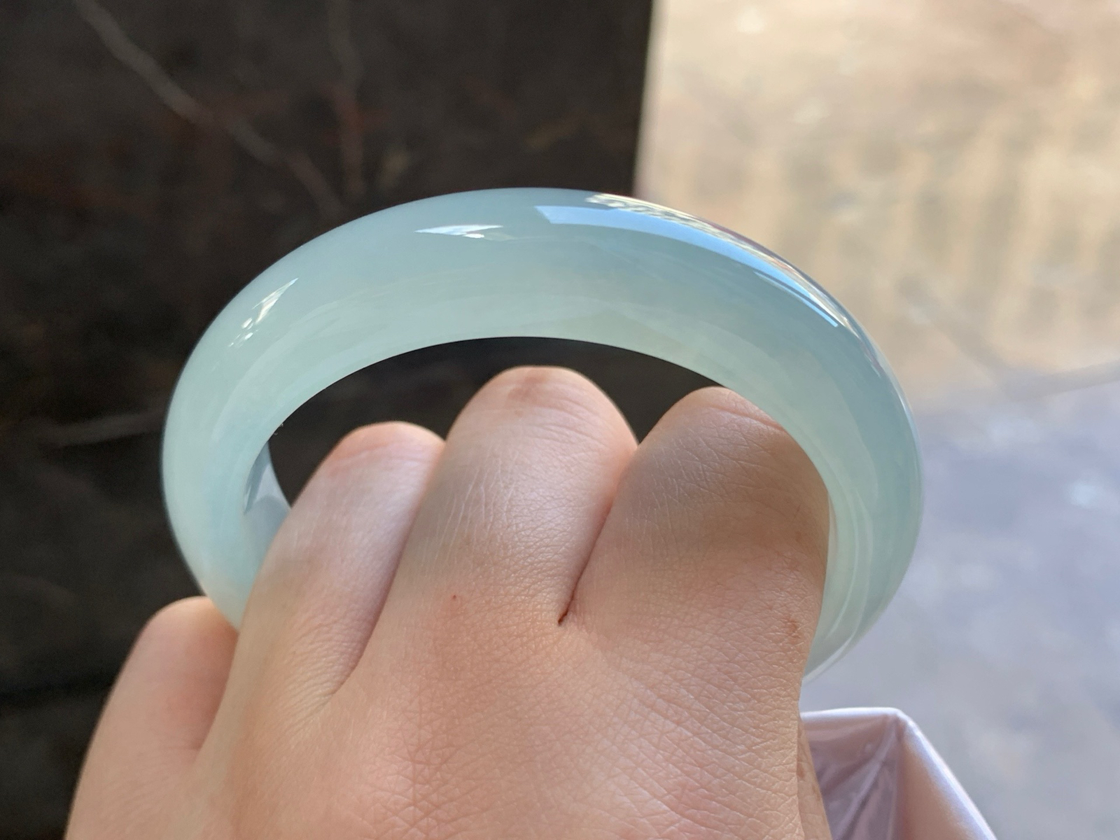 55.8-13.7-8.8
冰蓝手镯^_^清新