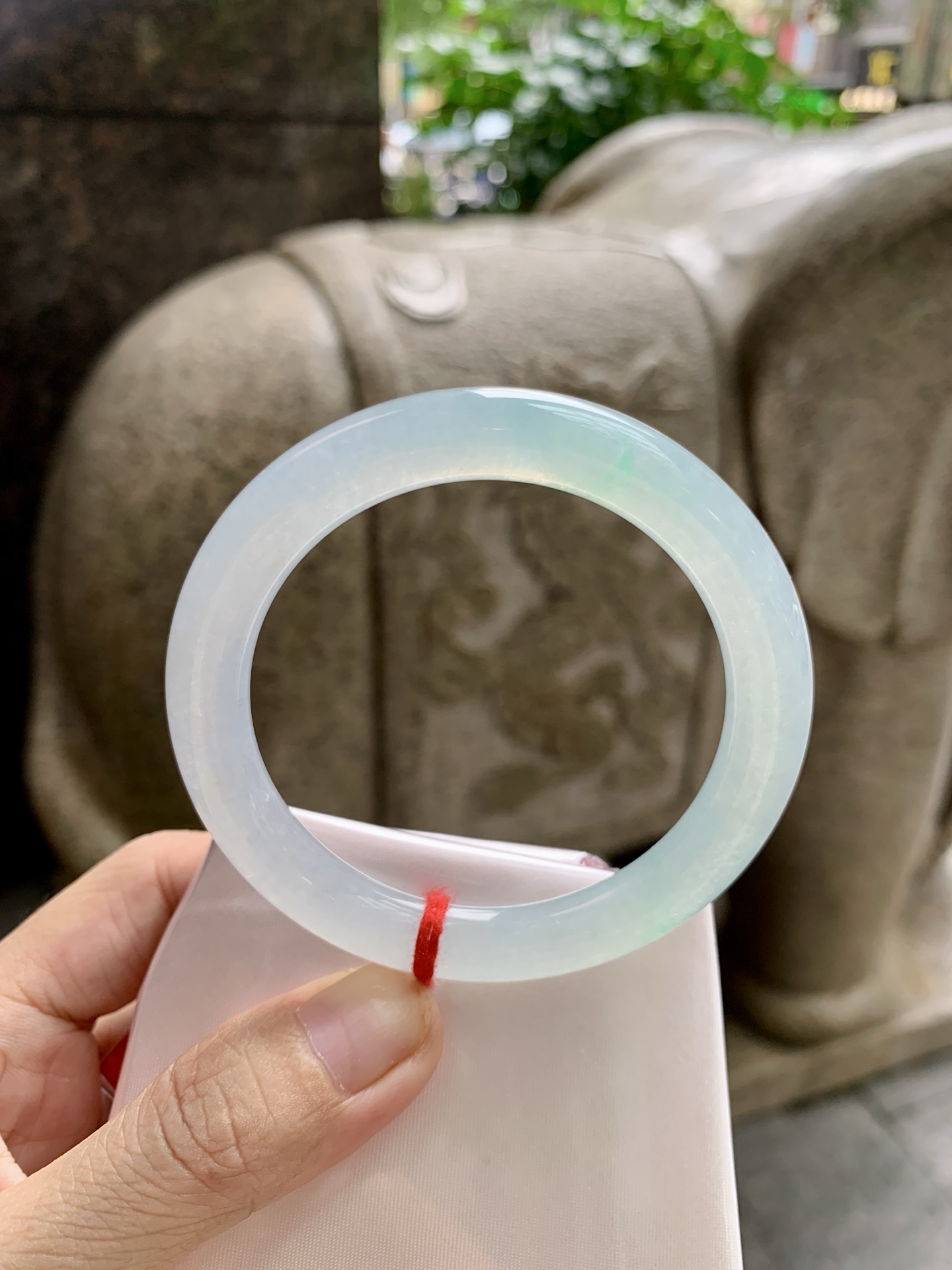 冰飘绿圆条,54.9-8.2-8,0814-N1340-3,打灯棉线