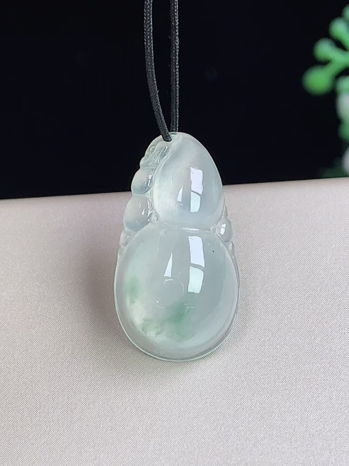 冰飘花葫芦，无裂，尺寸21-11.5-6.0mm，D14ycj