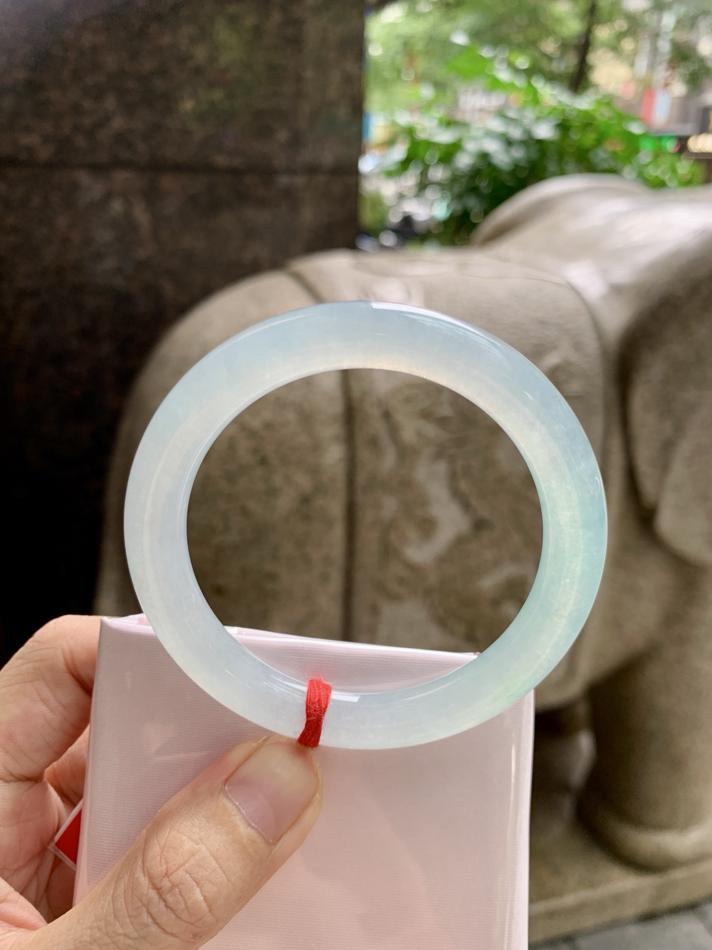冰飘绿圆条,55.6-8.3-8.2,0814-N1340-4,打灯细纹