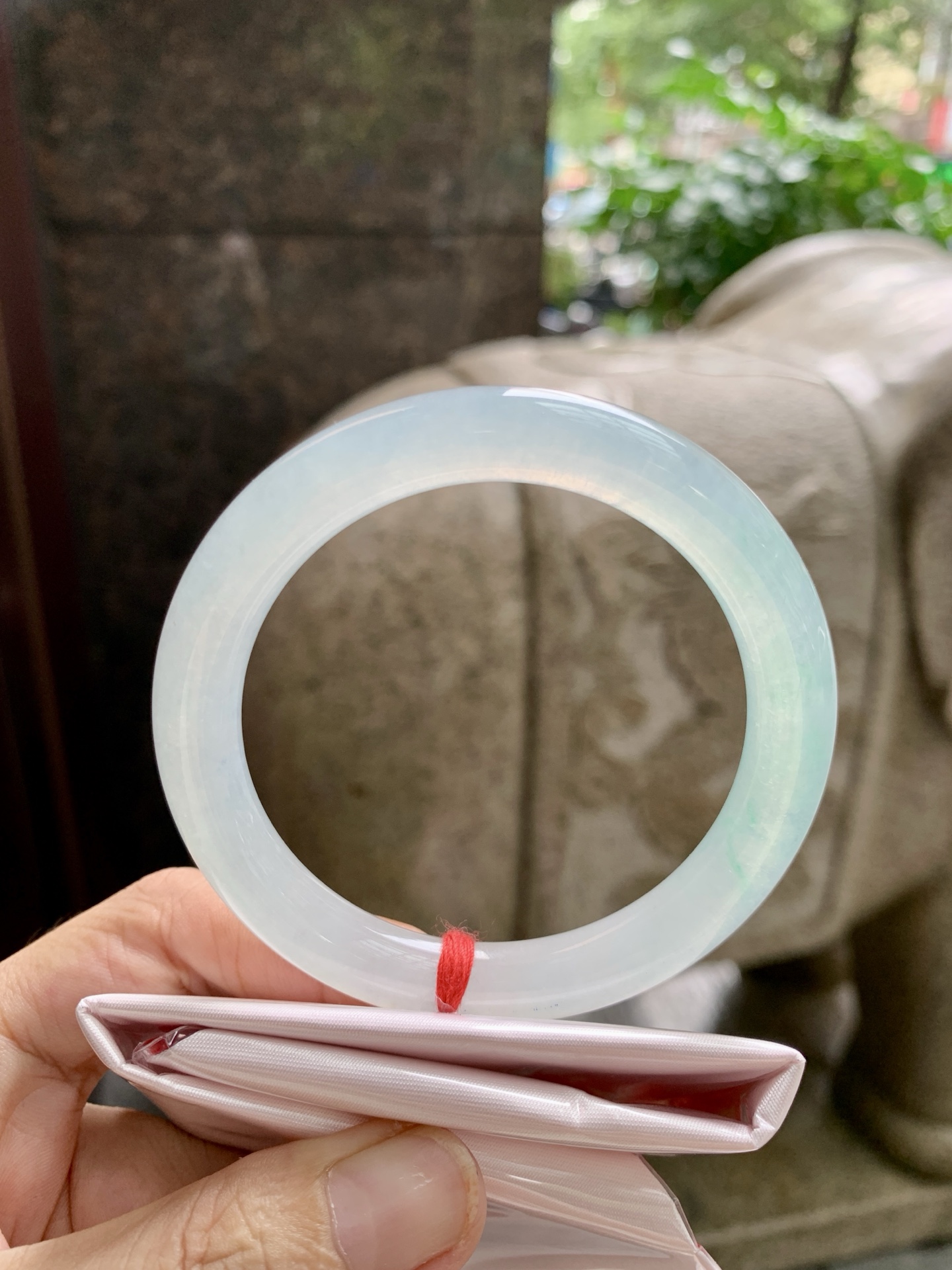 冰飘绿圆条,55.6-8.3-8.2,0814-N1340-4,打灯细纹