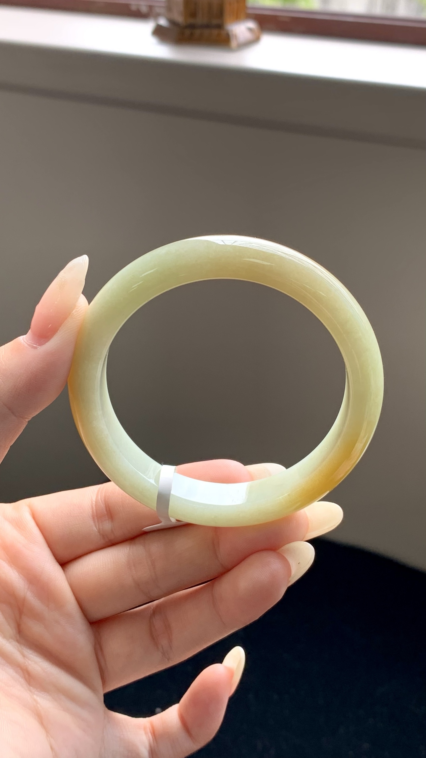 黄翡正圈成品 HYY-5866 ⭕️54-11-7