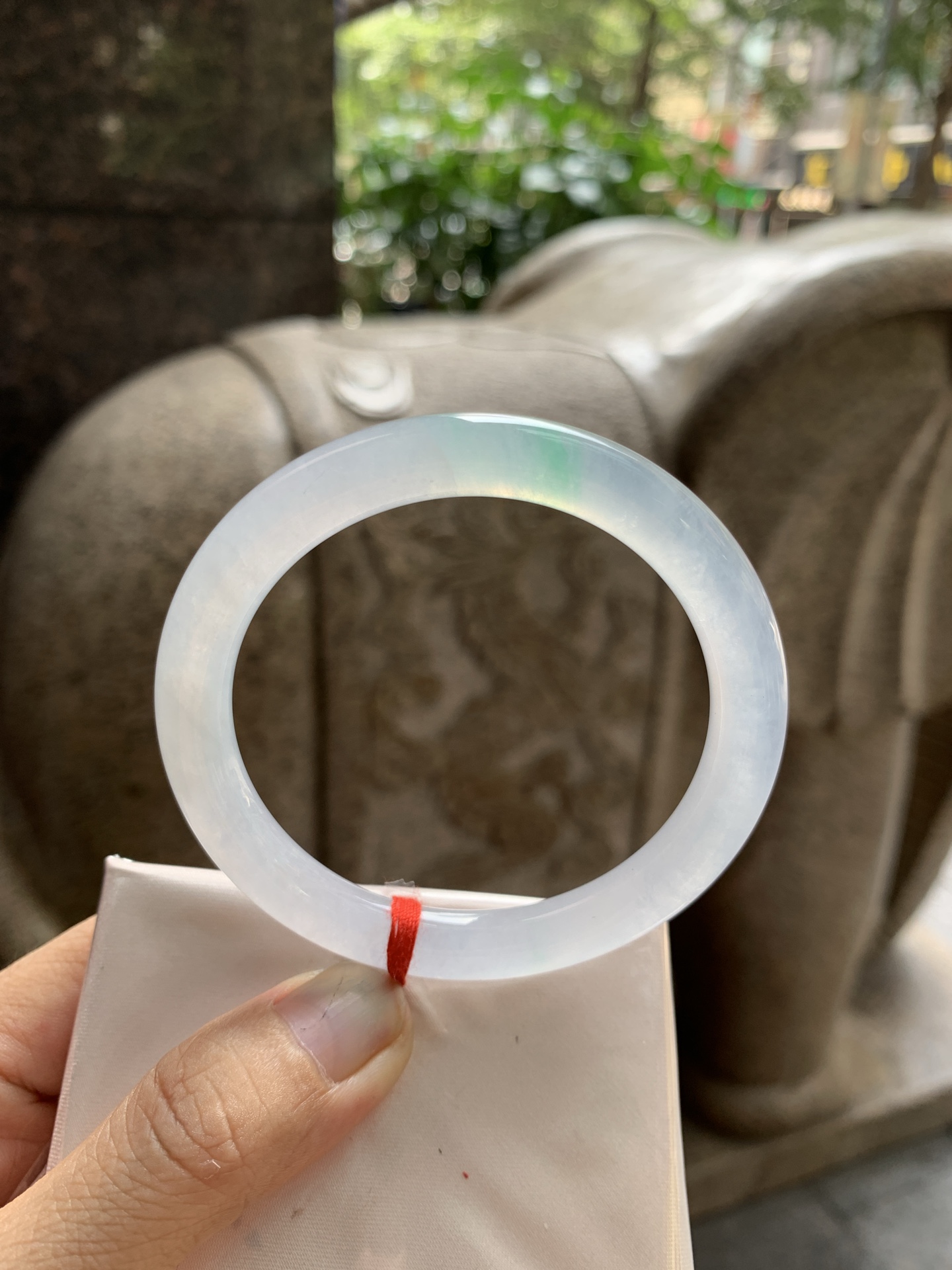 金丝绿圆条, 0815-772-50, 大灯多处细纹