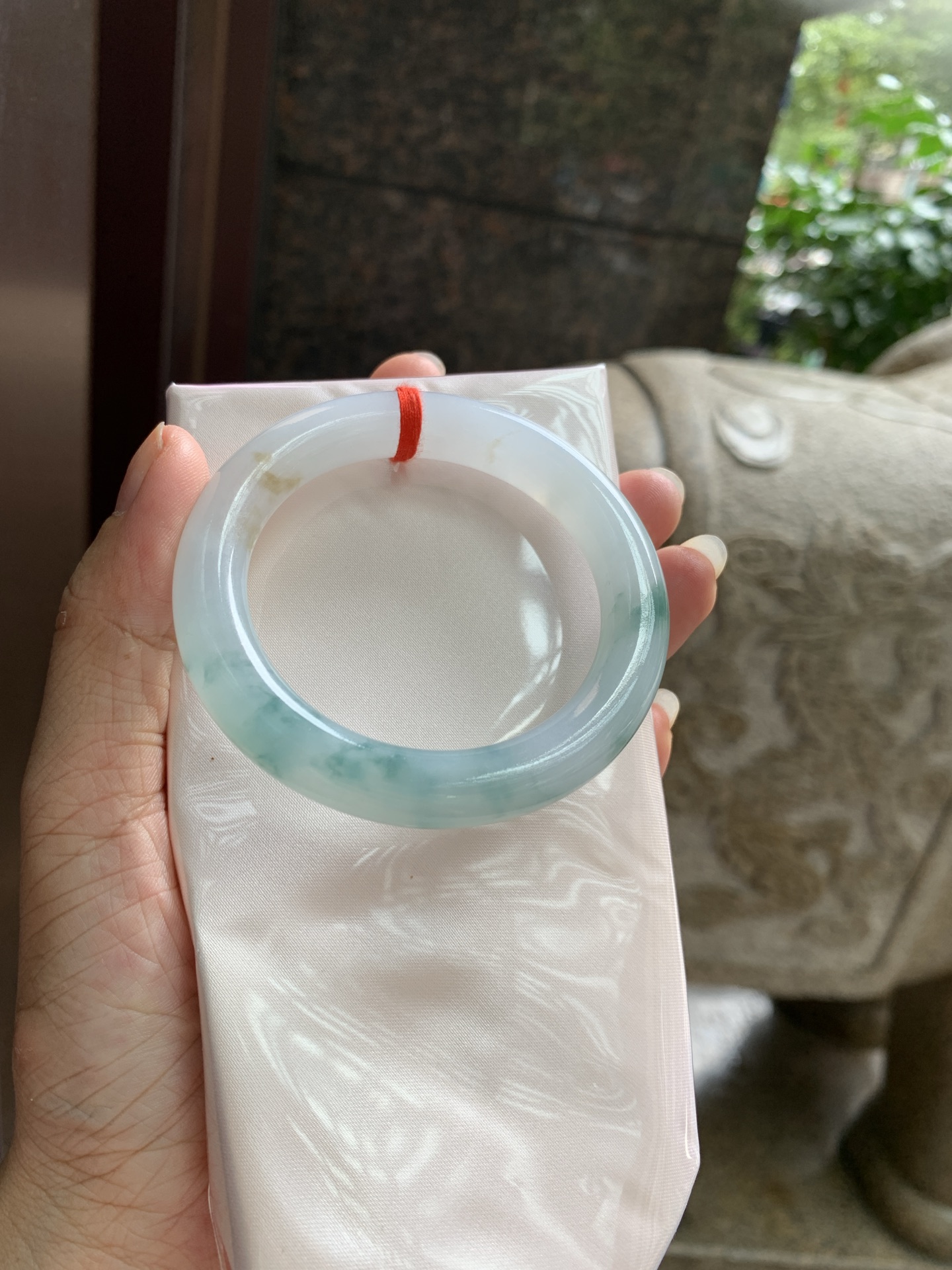 飘花圆条, 0815-H118-81, 打灯细纹