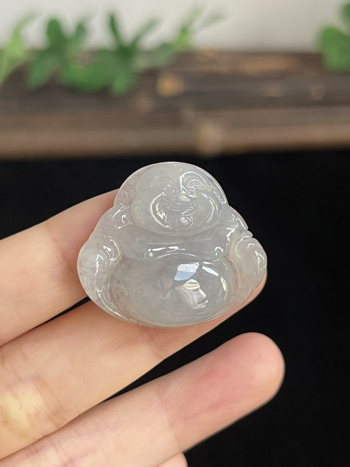 翡翠吊坠